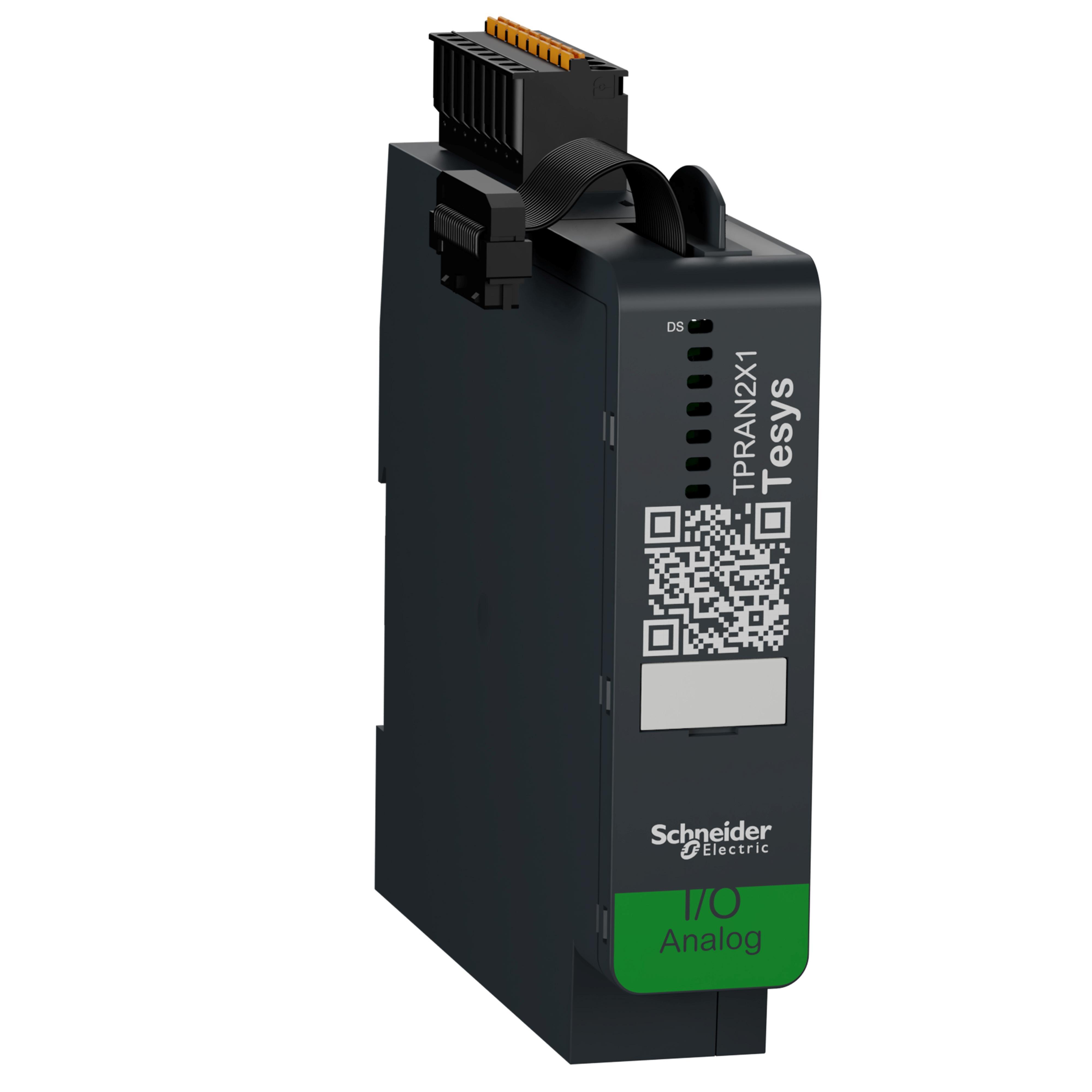 Schneider Electric TPRAN2X1 PLC Analog/Digital I/O Modules