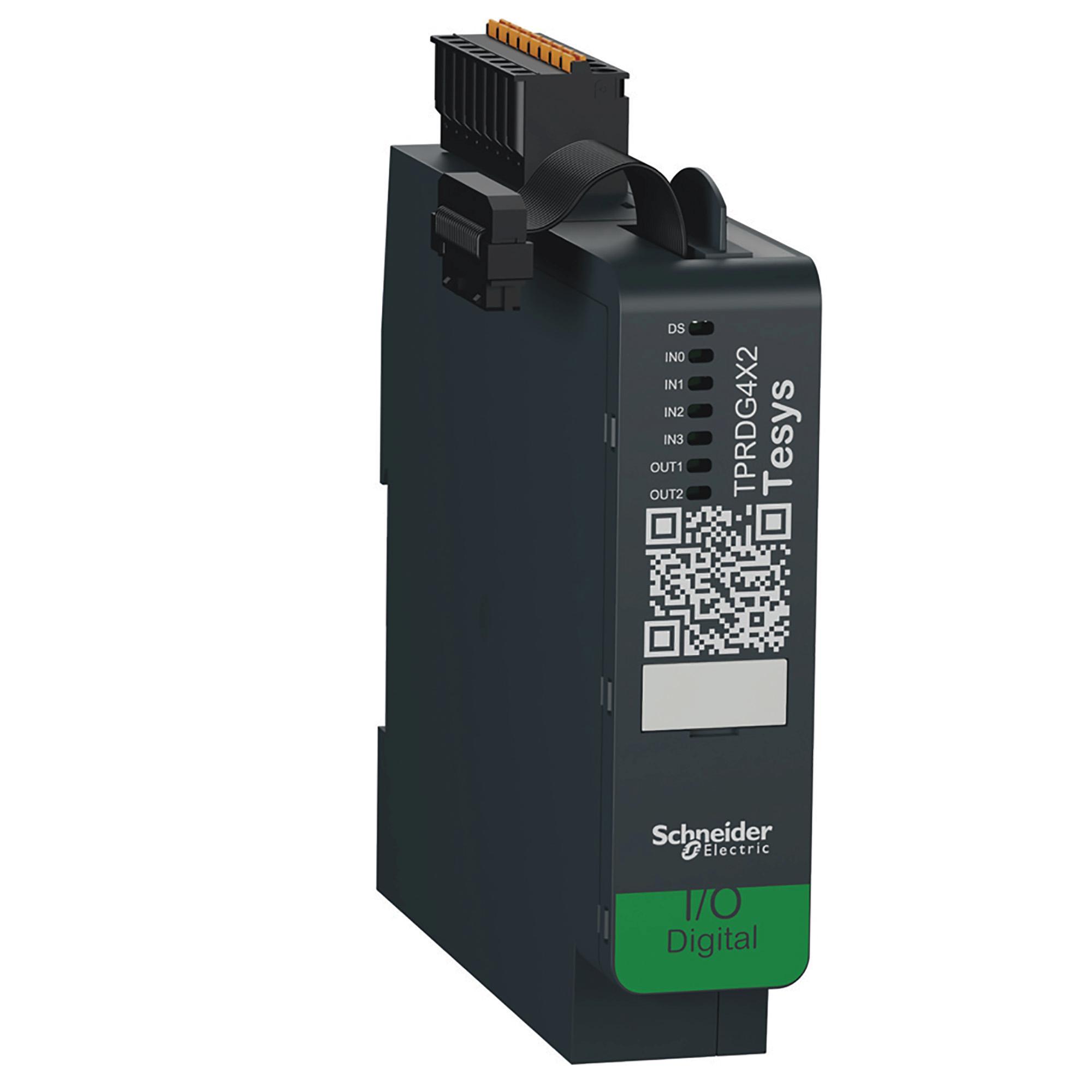 Schneider Electric TPRDG4X2 PLC Specialized Modules