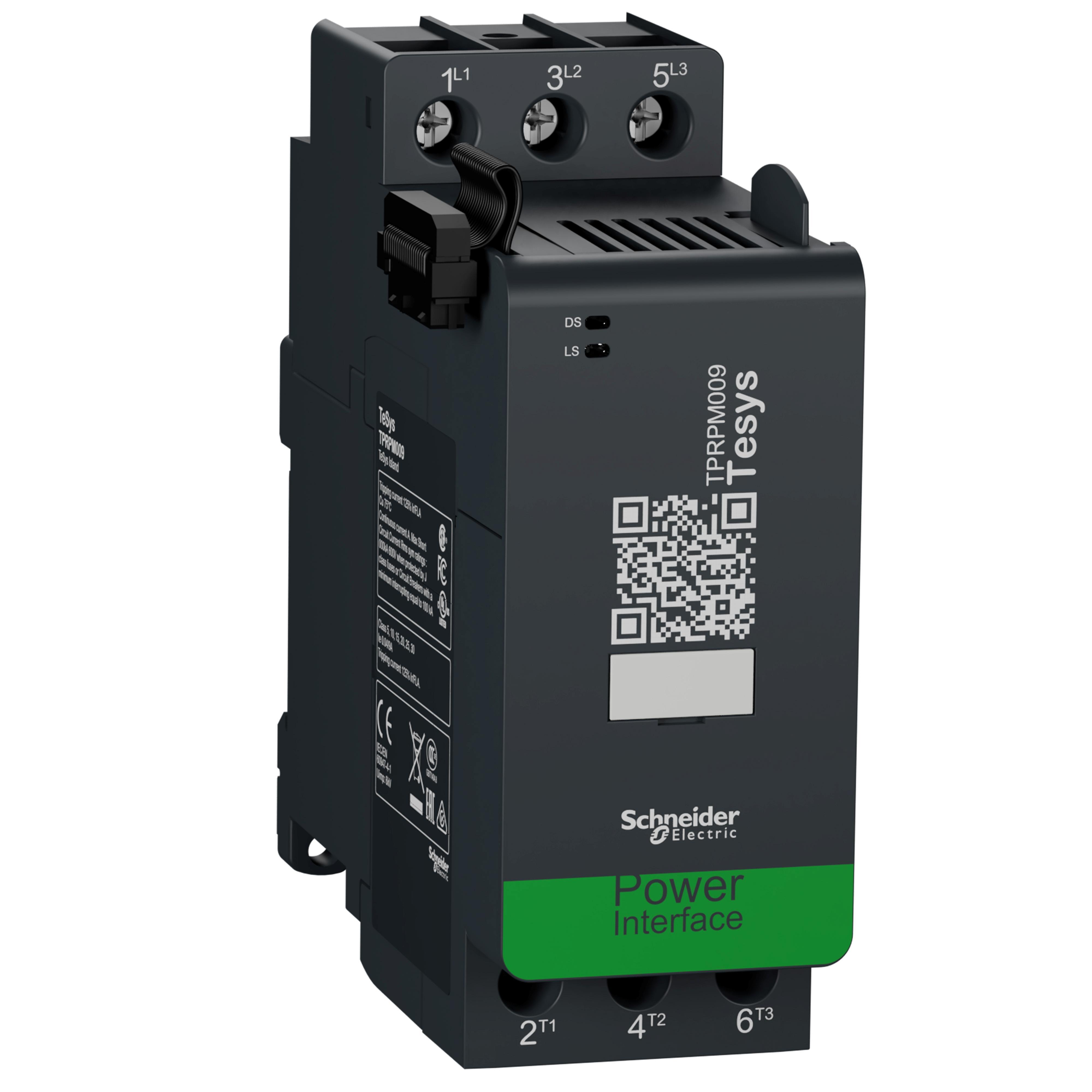 Schneider Electric TPRPM009 Monitoring Communication Modules
