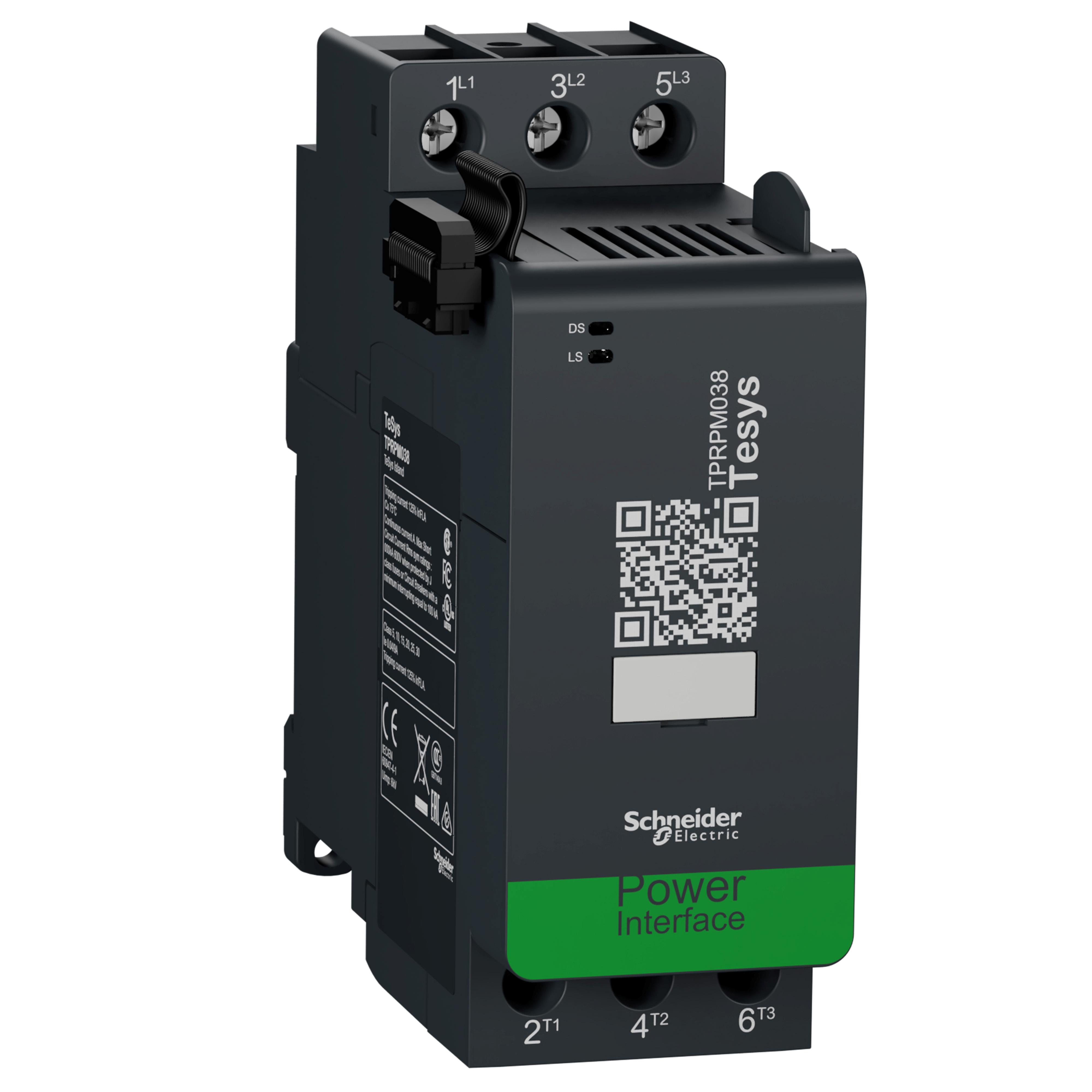 Schneider Electric TPRPM038 Quick Connect Accessories