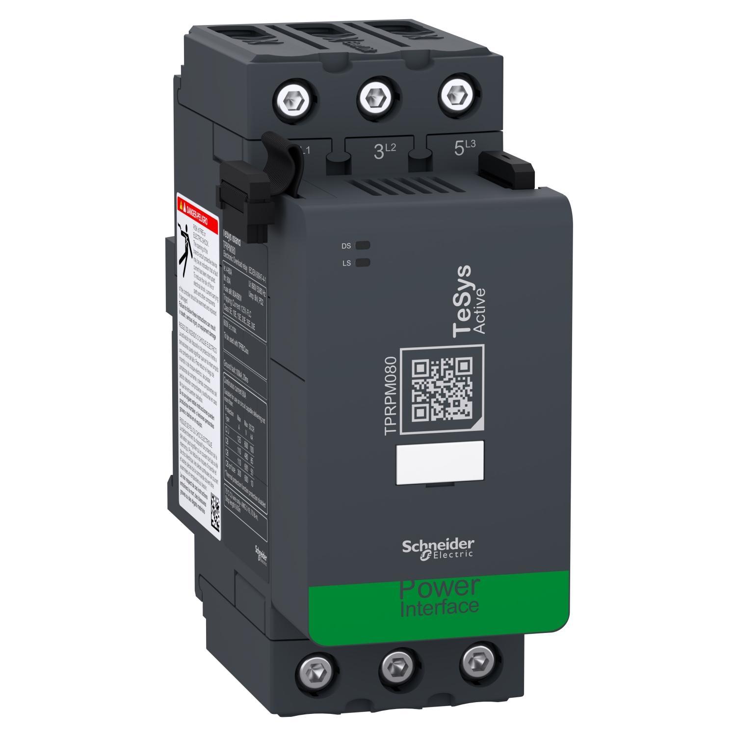Schneider Electric TPRPM080 Monitoring Communication Modules
