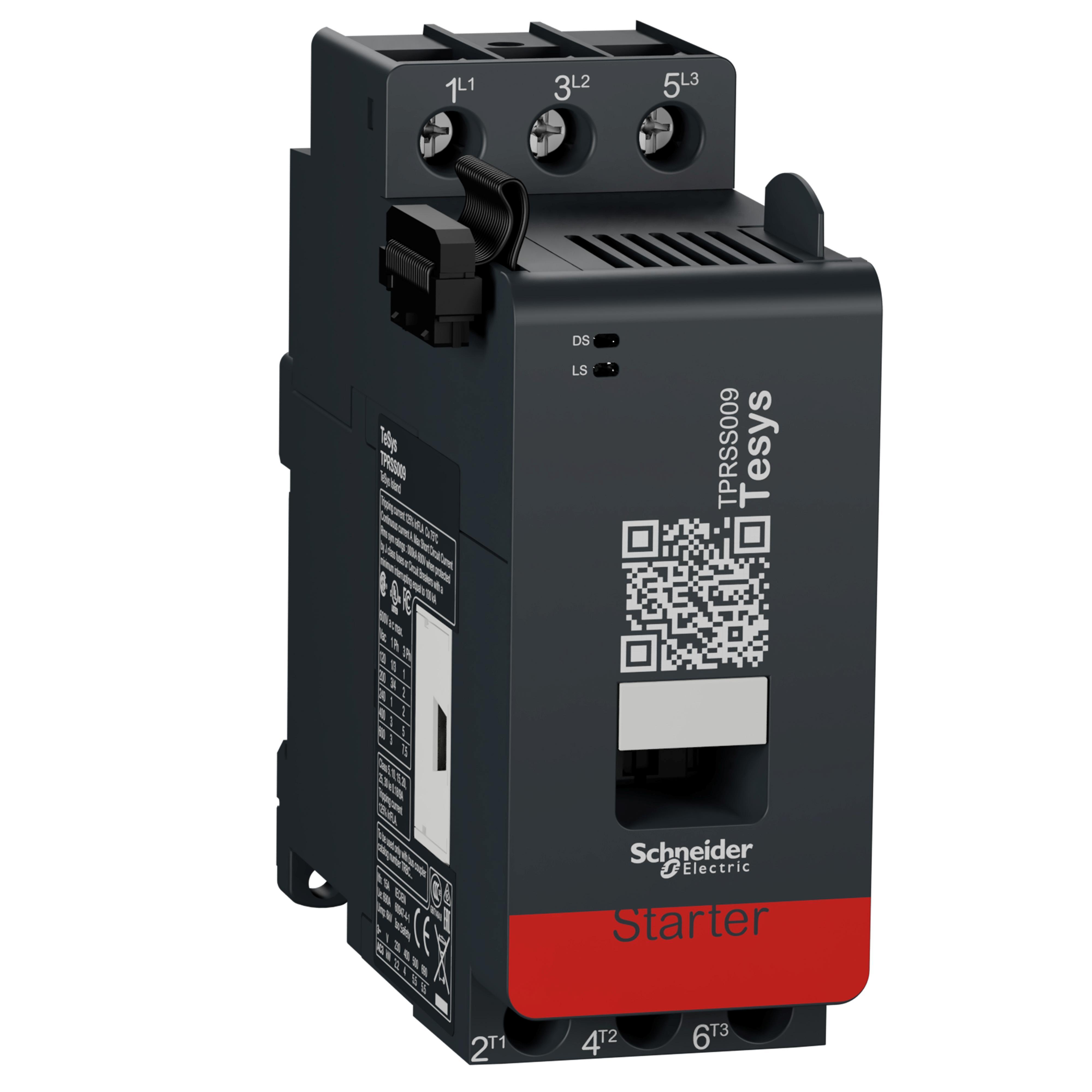 Schneider Electric TPRSS009 IEC Starters