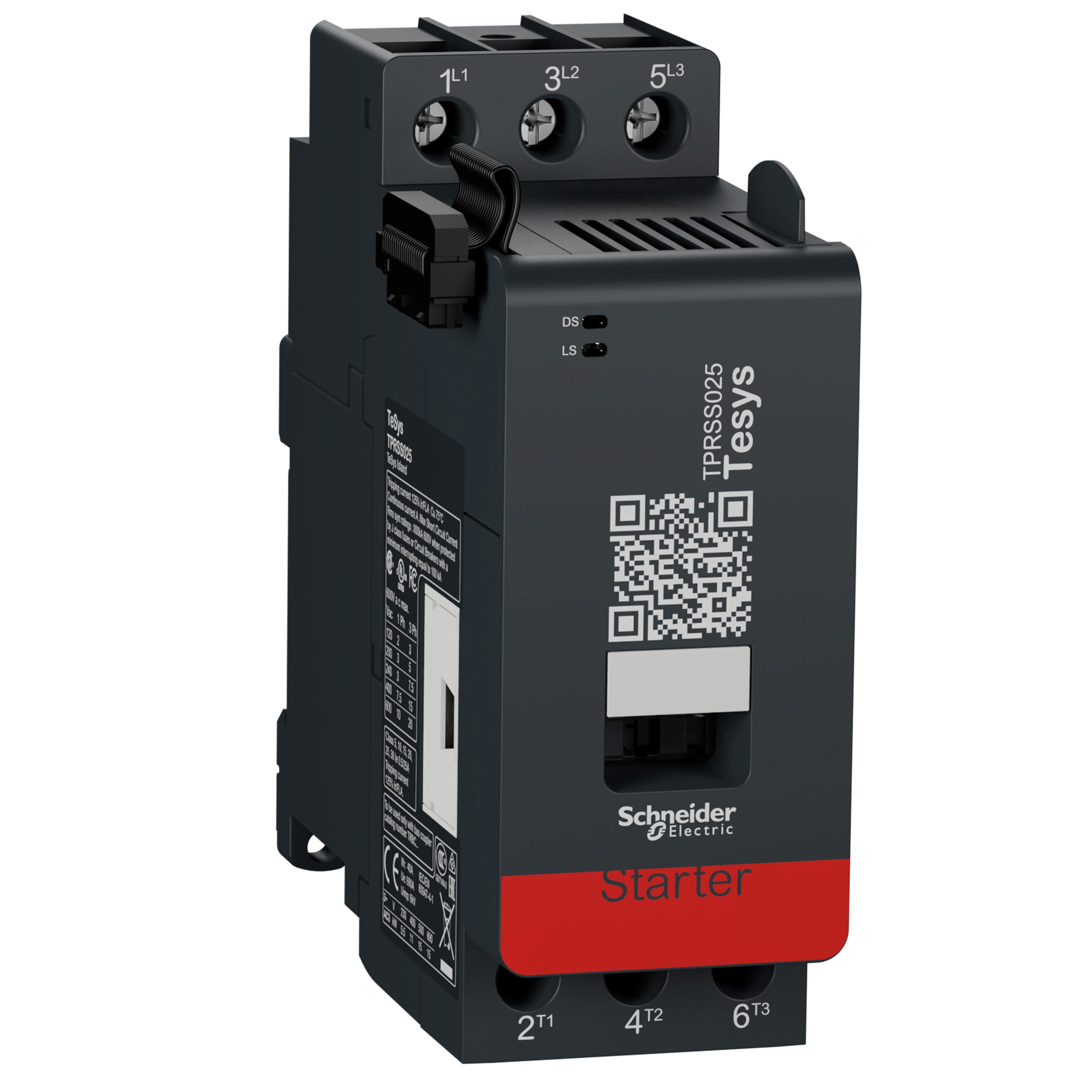 Schneider Electric TPRSS025 IEC Starters