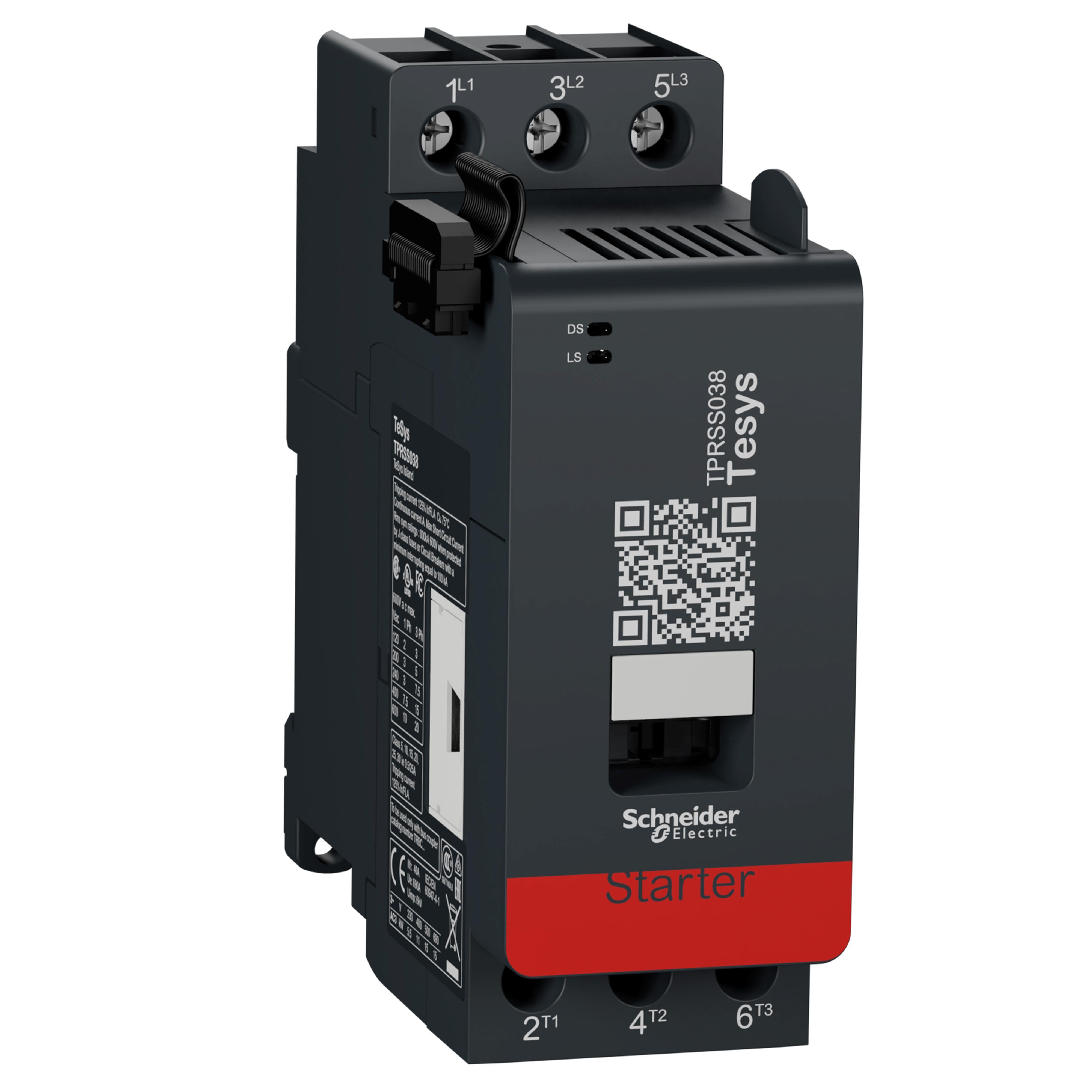Schneider Electric TPRSS038 IEC Starters