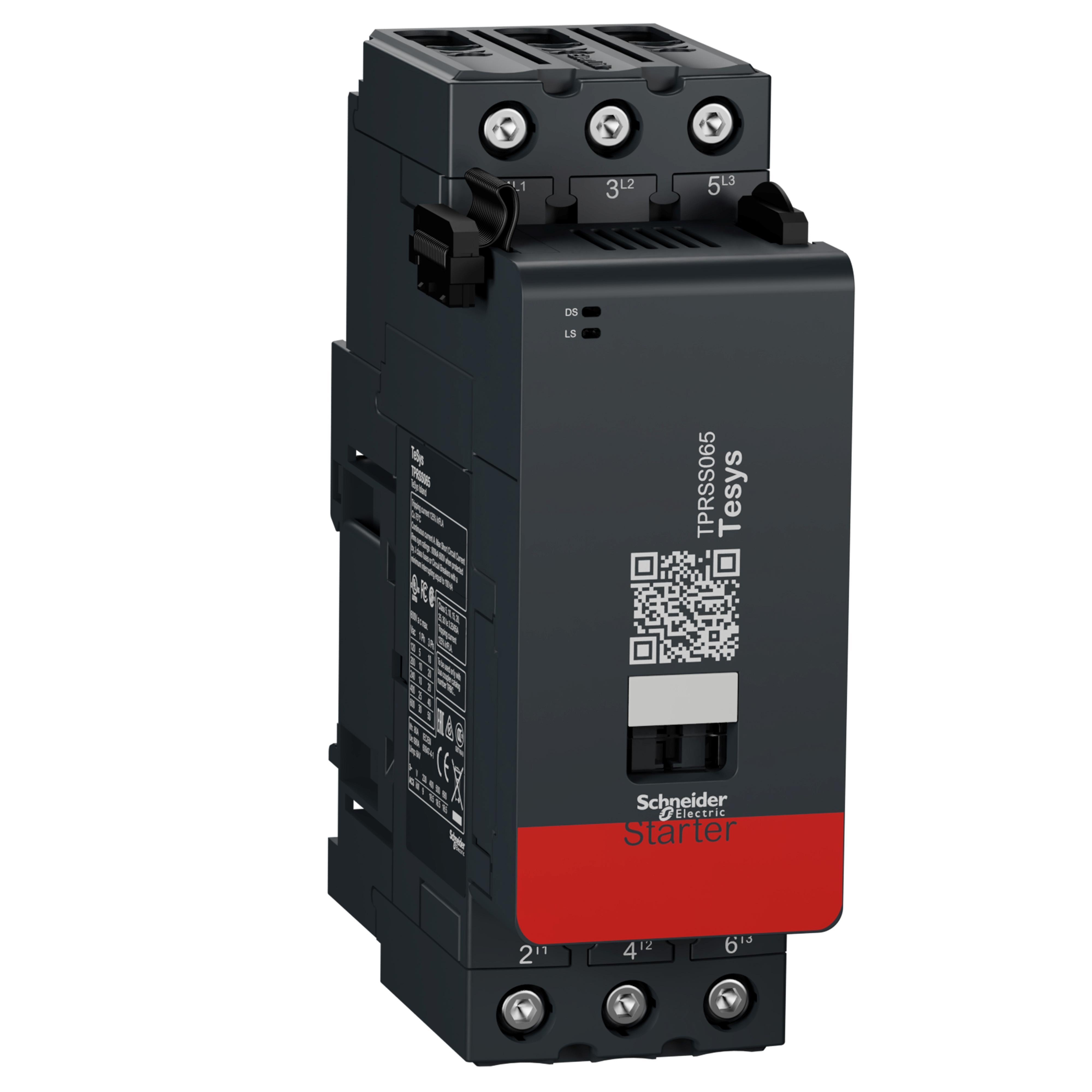 Schneider Electric TPRSS065 IEC Starters