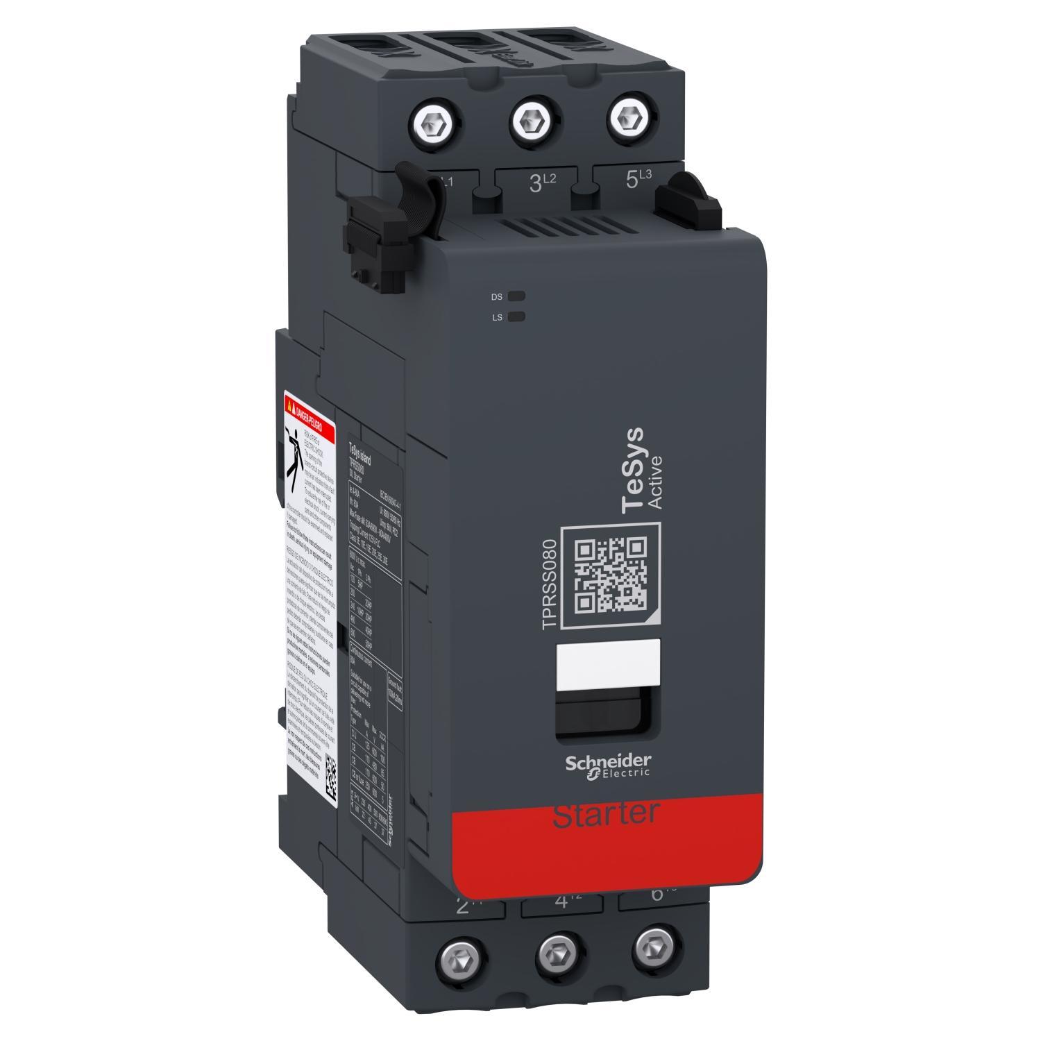 Schneider Electric TPRSS080 IEC Starters