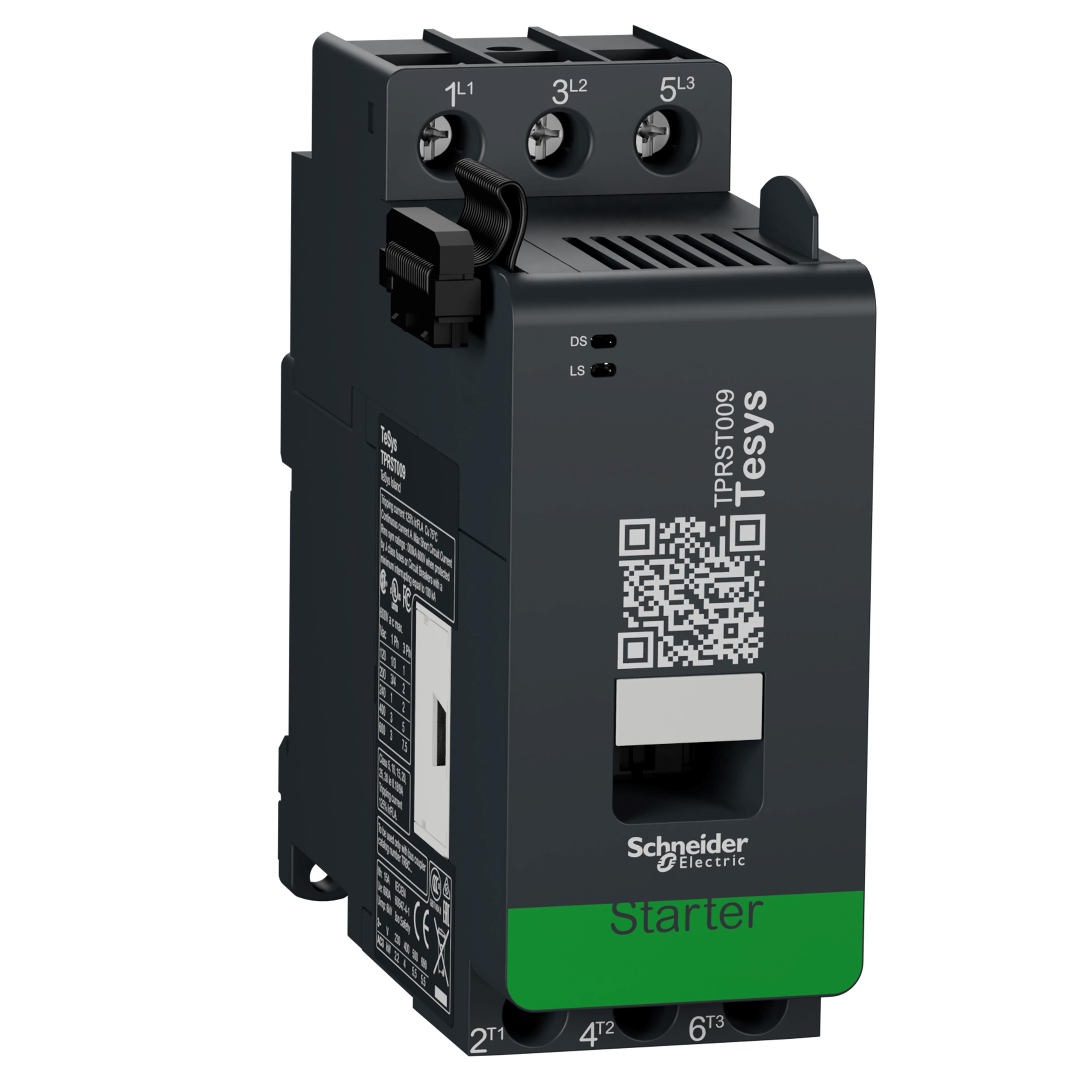 Schneider Electric TPRST009 IEC Starters