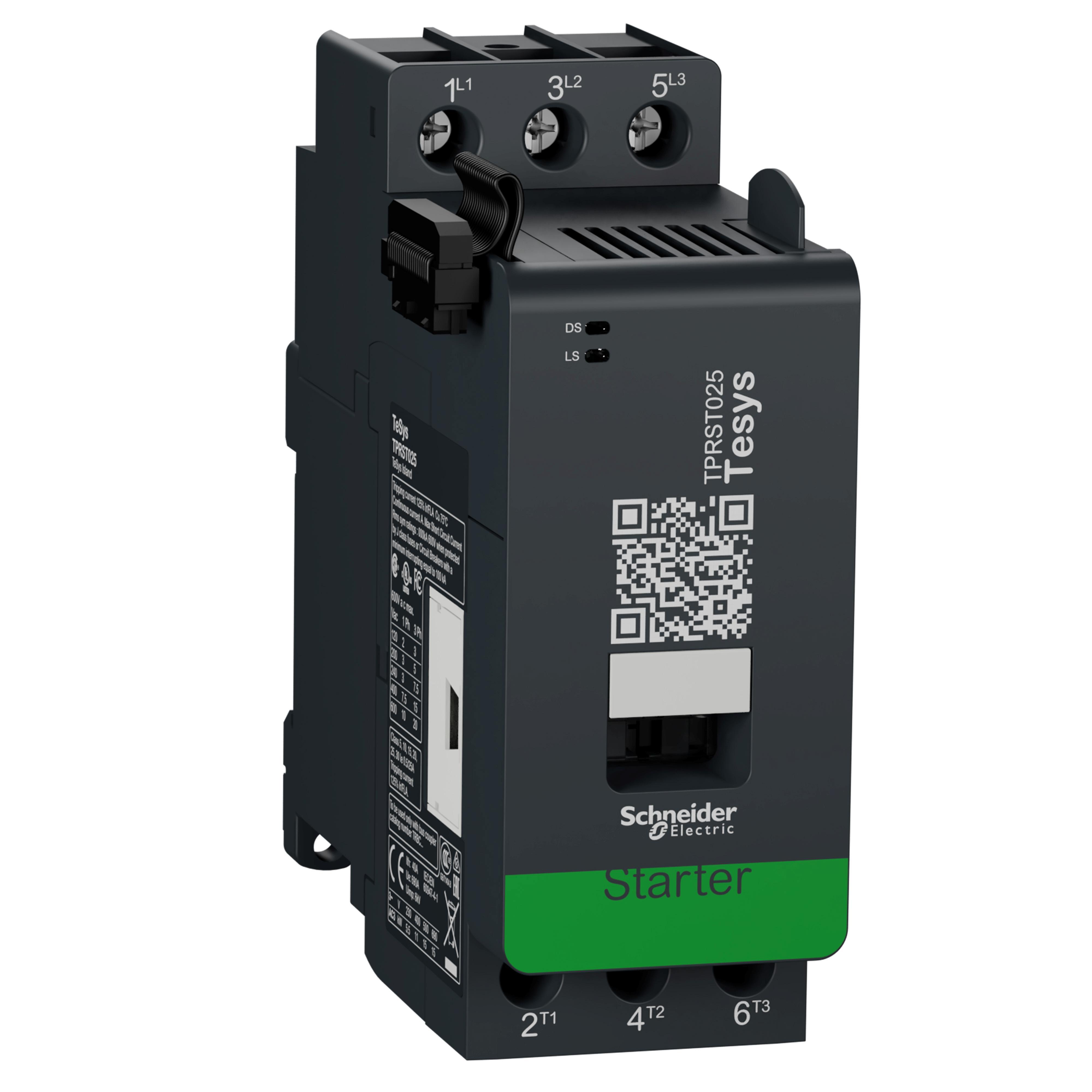 Schneider Electric TPRST025 IEC Starters