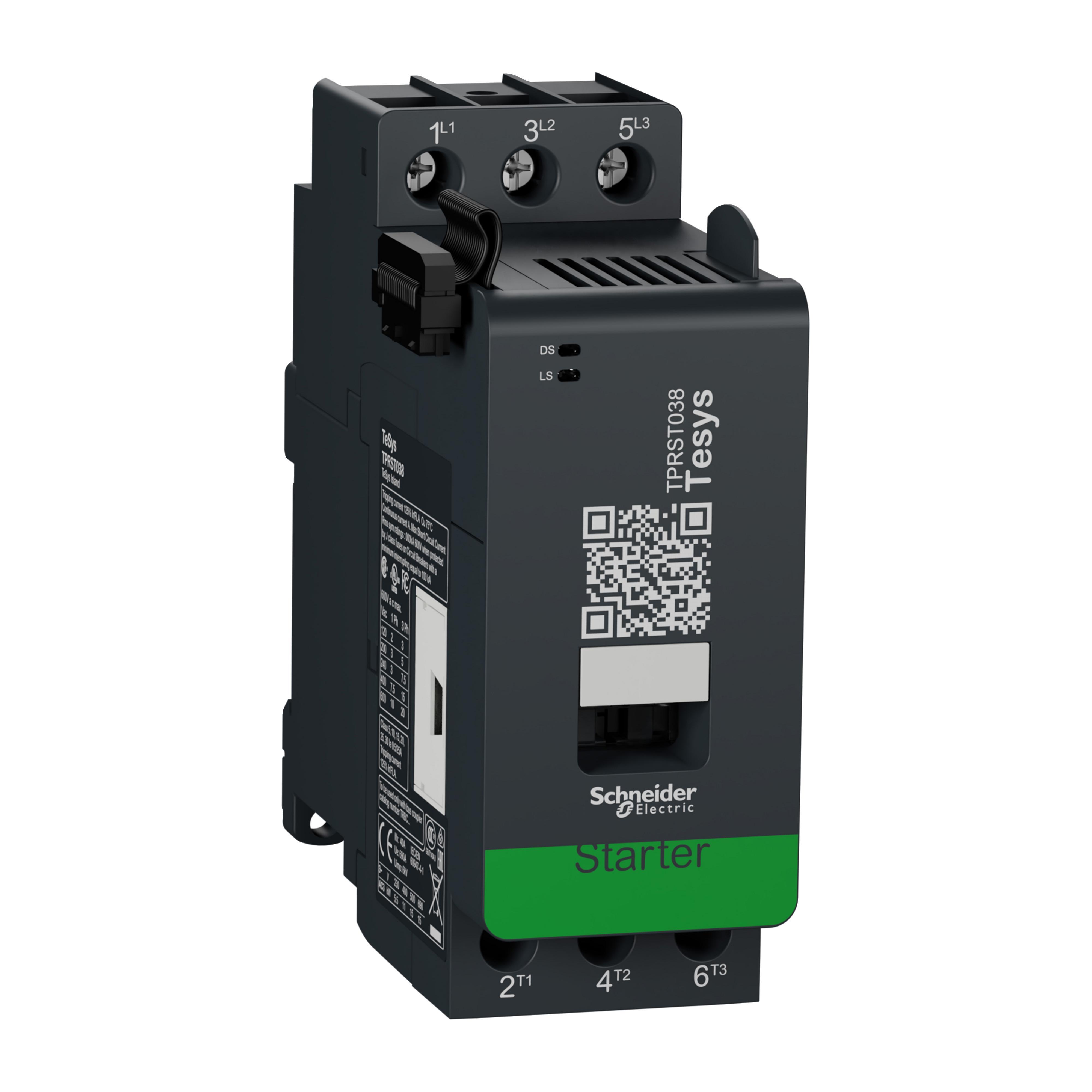 Schneider Electric TPRST038 IEC Starters