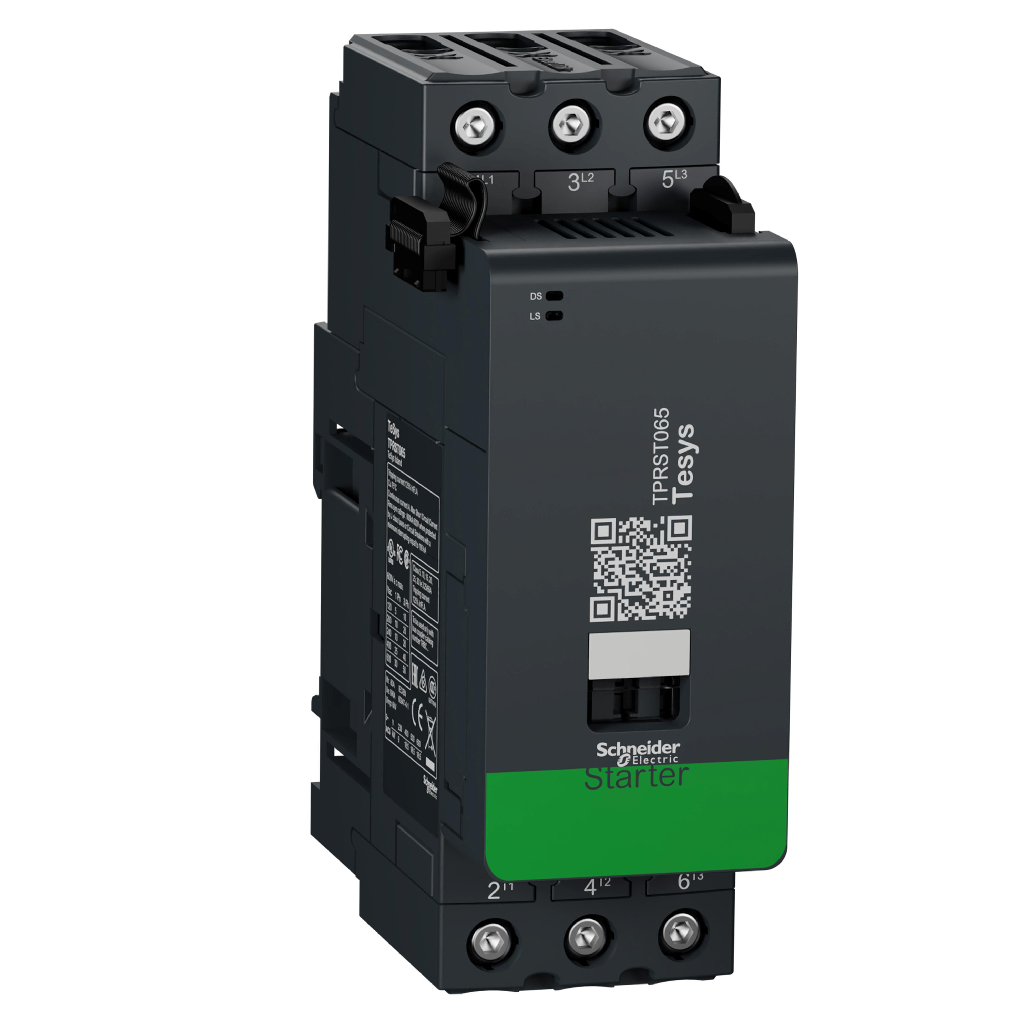 Schneider Electric TPRST065 Hazardous Location Motor Starters
