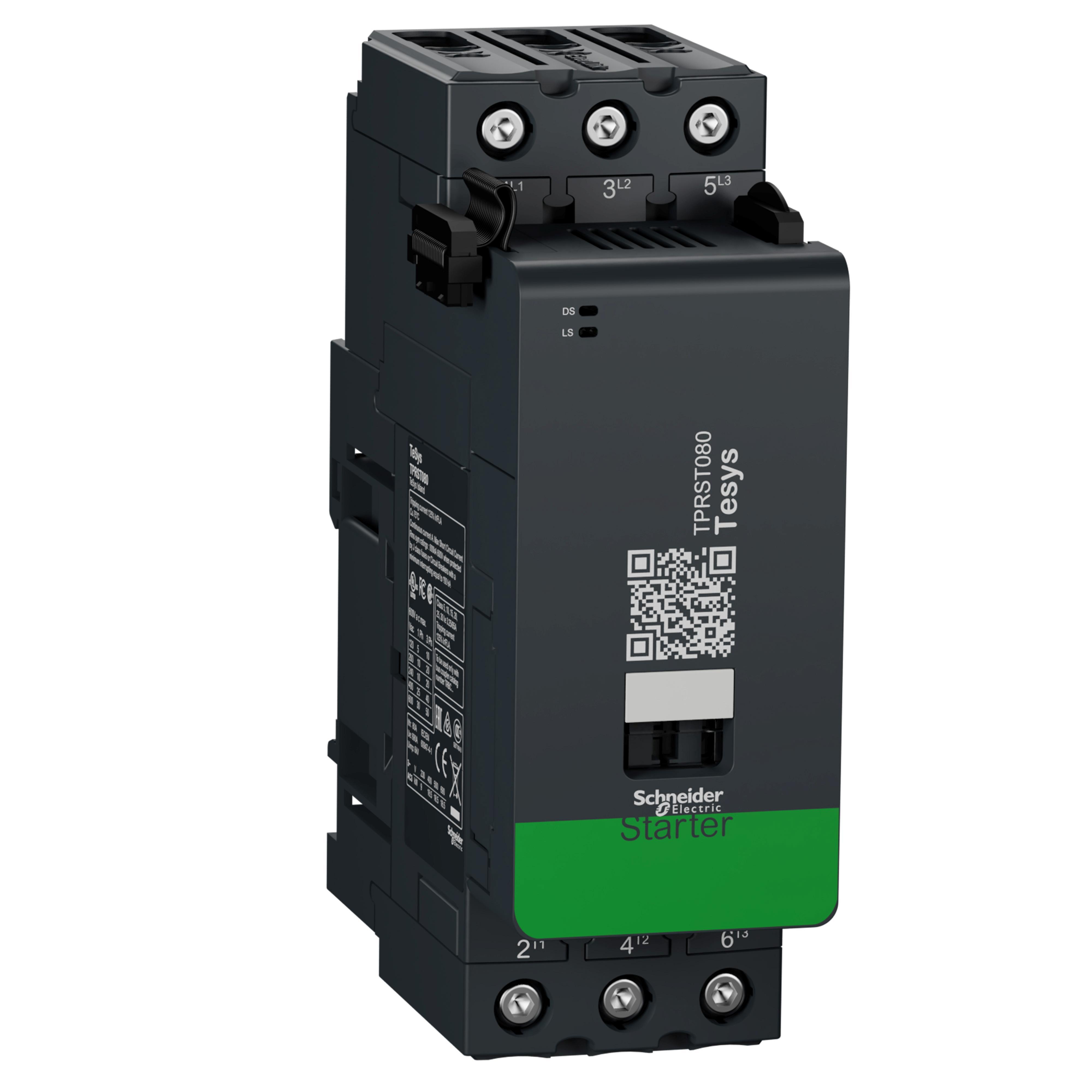 Schneider Electric TPRST080 IEC Starters