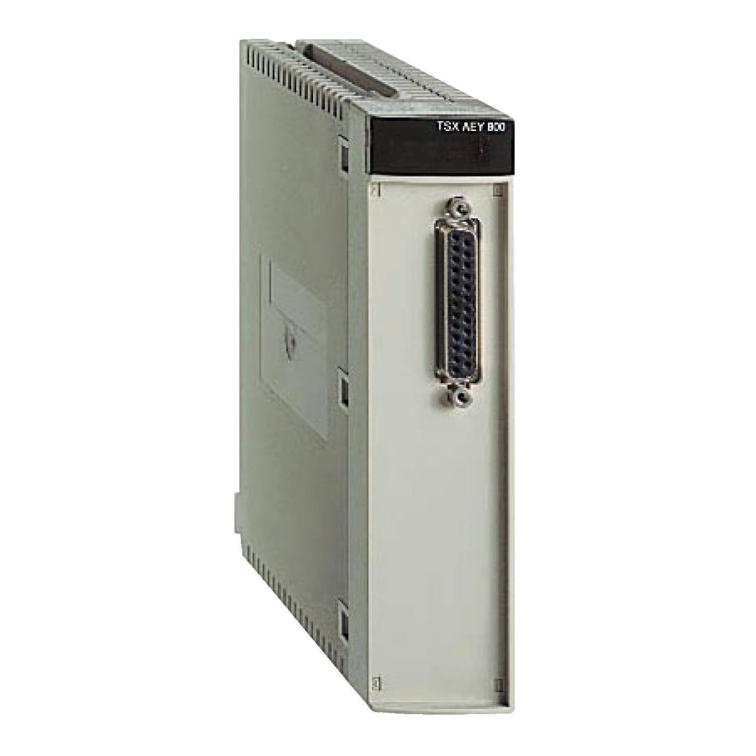 Schneider Electric TSXAEY800 PLC Input-Output Analog Modules