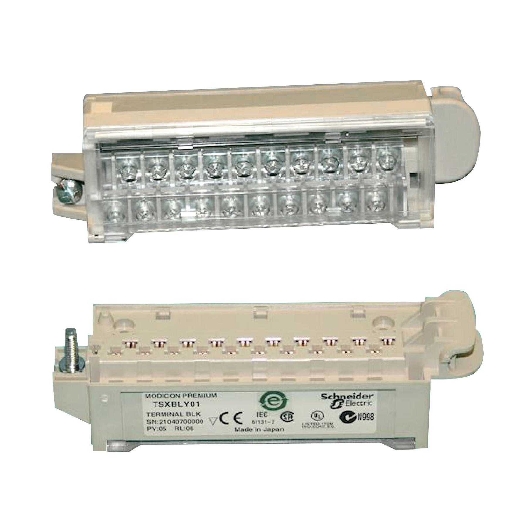 Schneider Electric TSXBLY01 PLC Terminal Bases