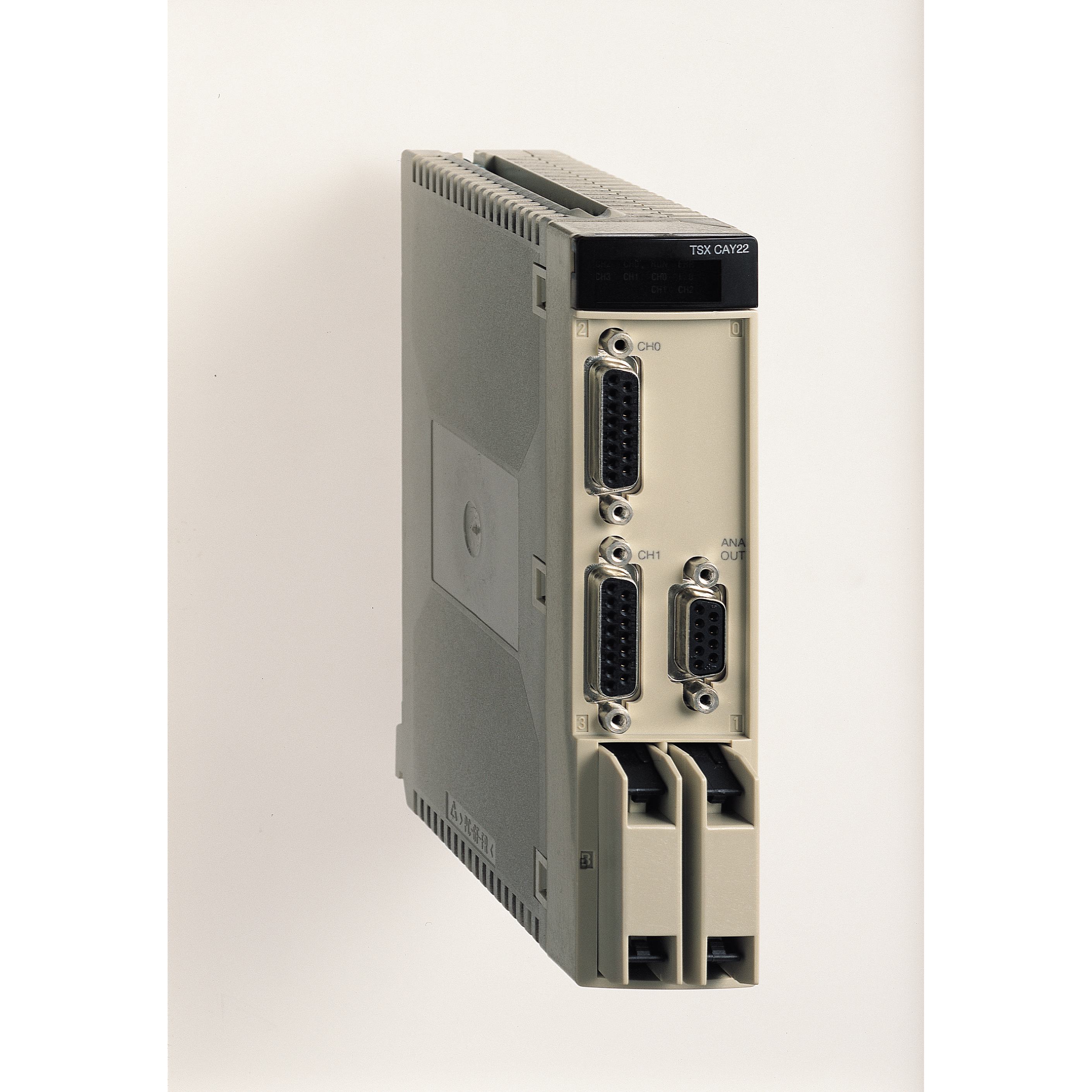 Schneider Electric TSXCAY22 PLC Motion Control Modules