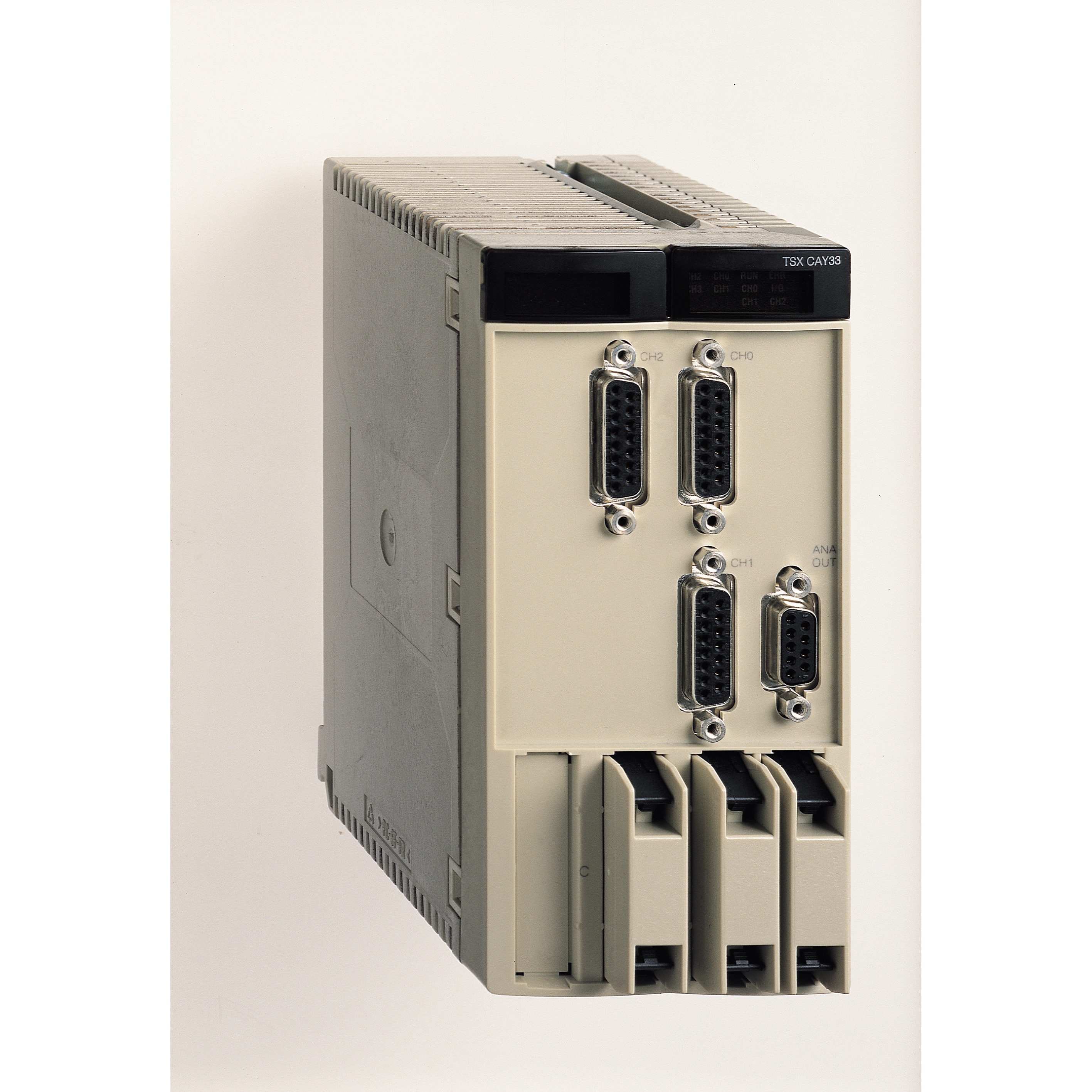 Schneider Electric TSXCAY33 PLC Motion Control Modules