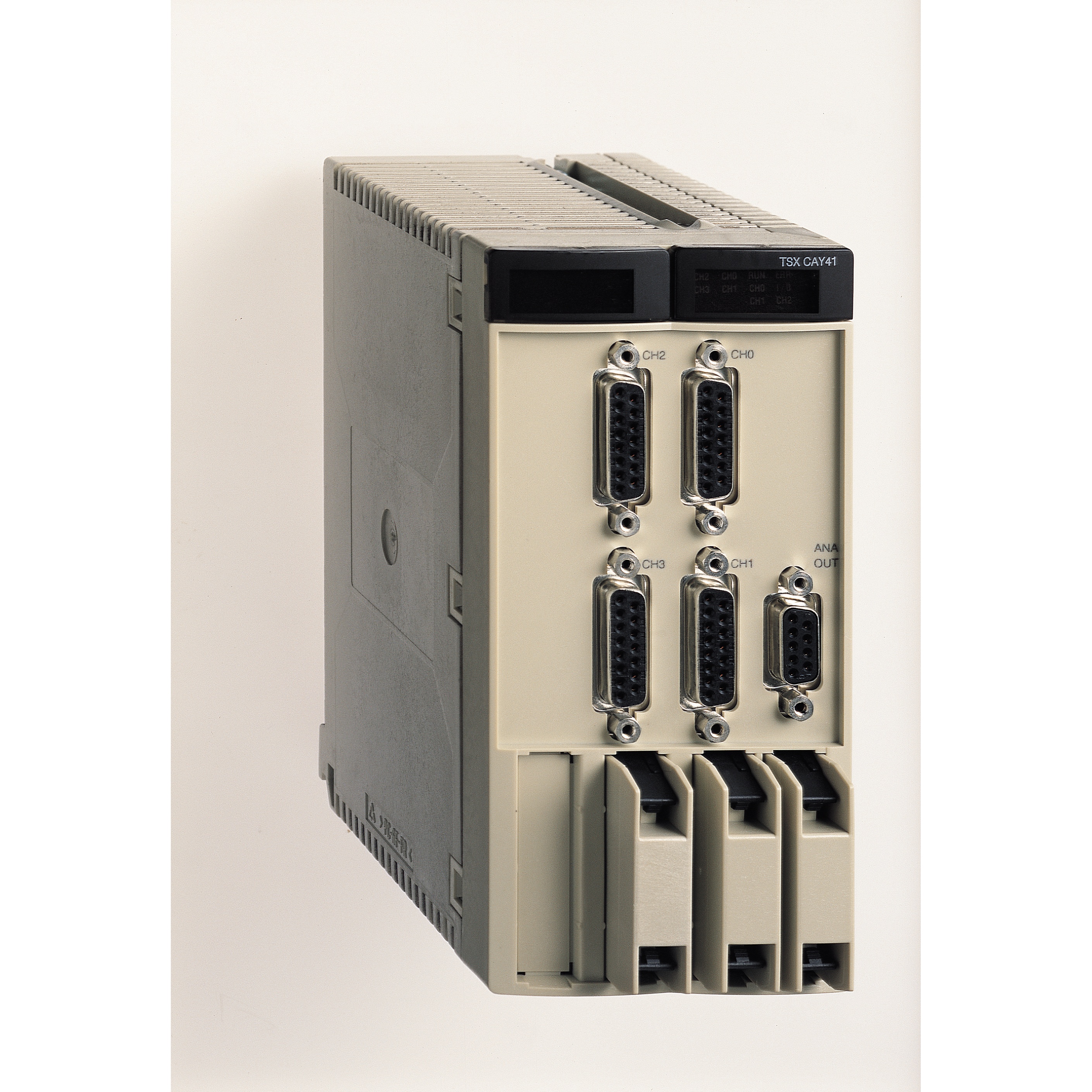 Schneider Electric TSXCAY41 PLC Motion Control Modules