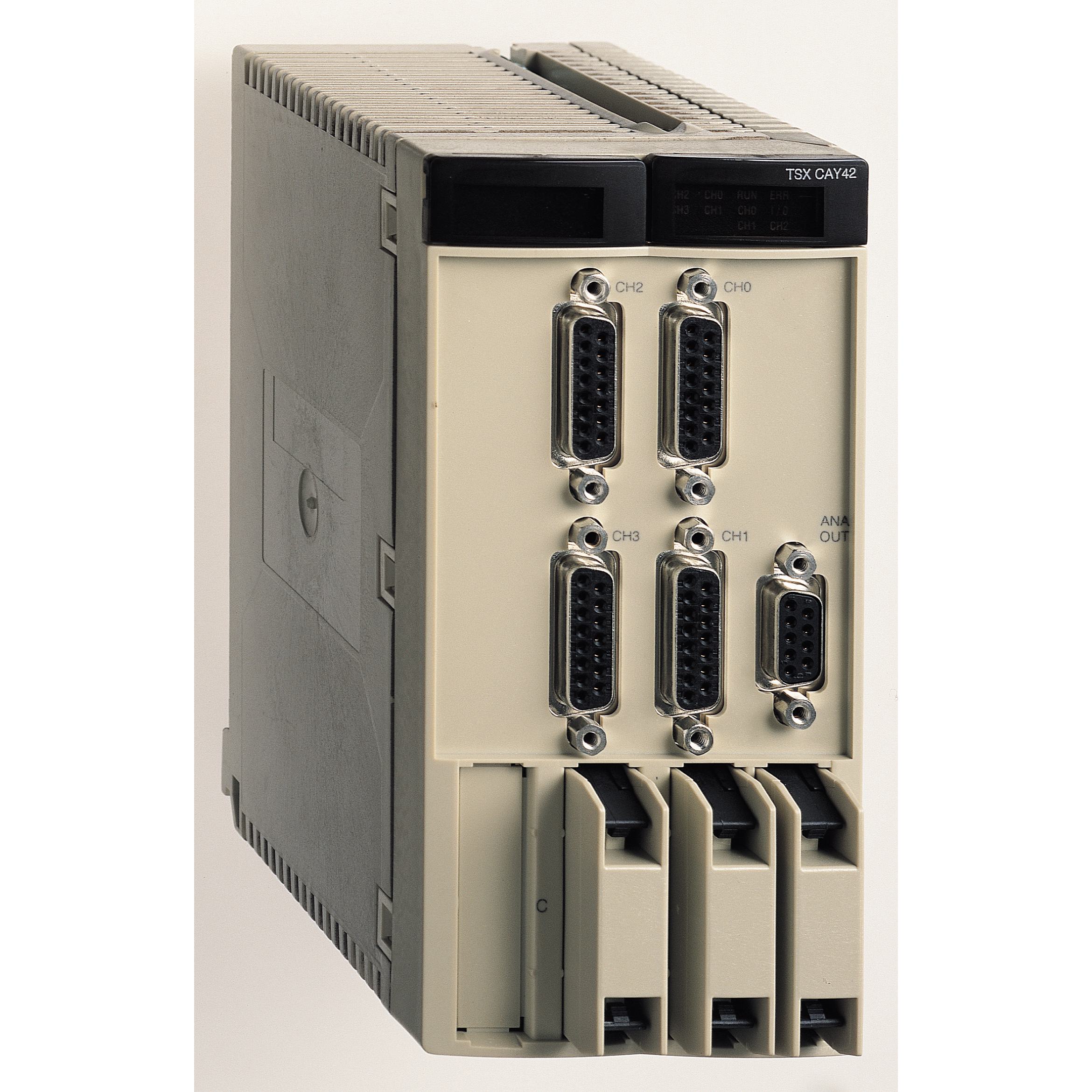 Schneider Electric TSXCAY42 PLC Motion Control Modules
