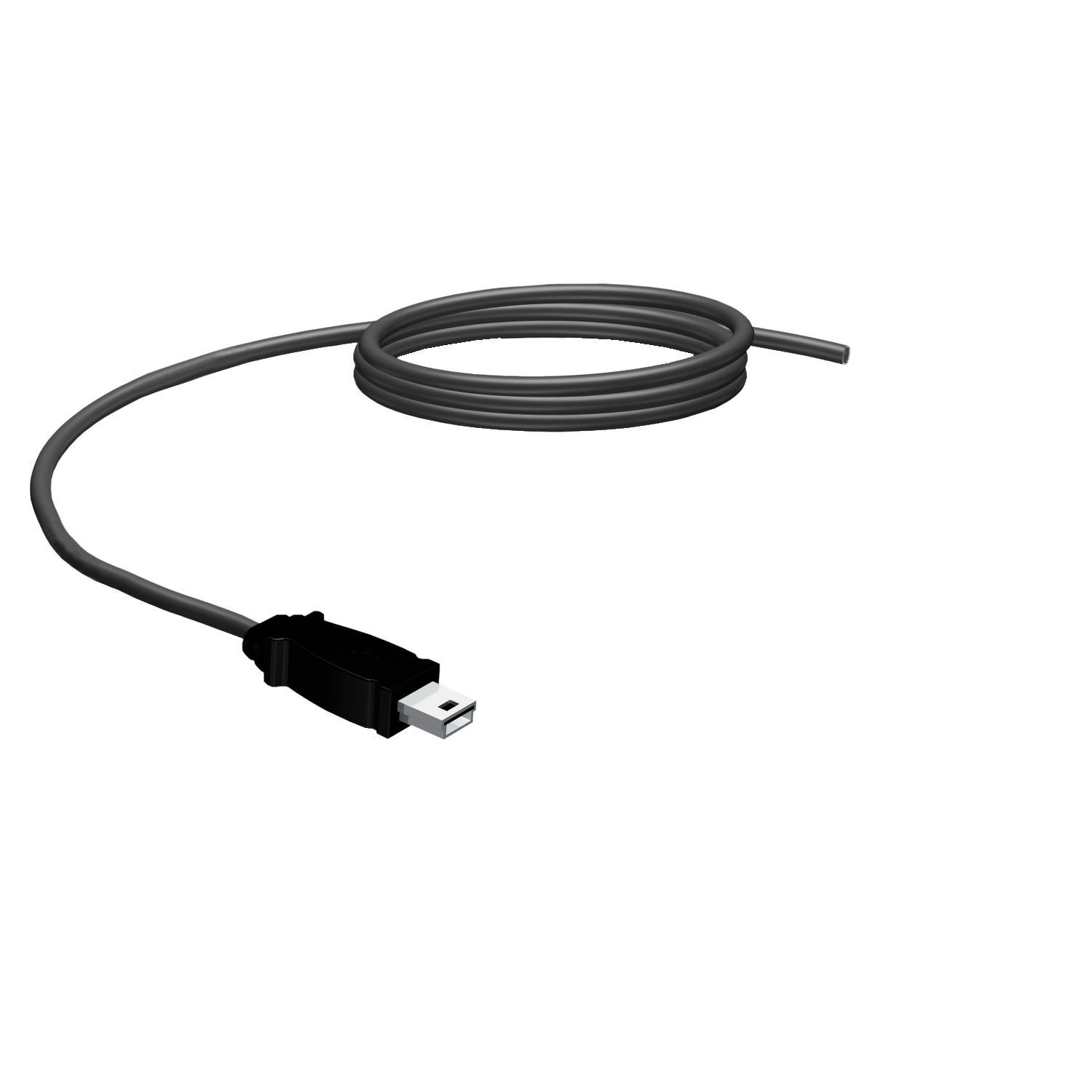 Schneider Electric TSXCX100 PLC Cable Assemblies