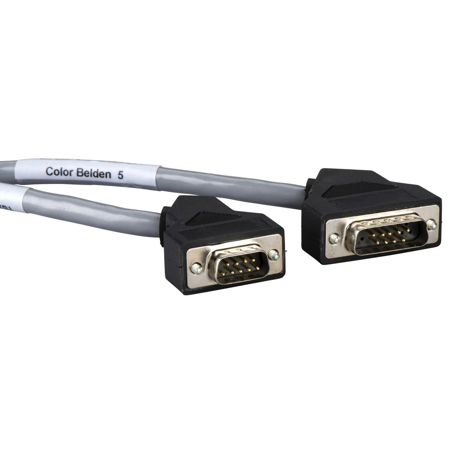 Schneider Electric TSXCXP613 PLC Cable Assemblies