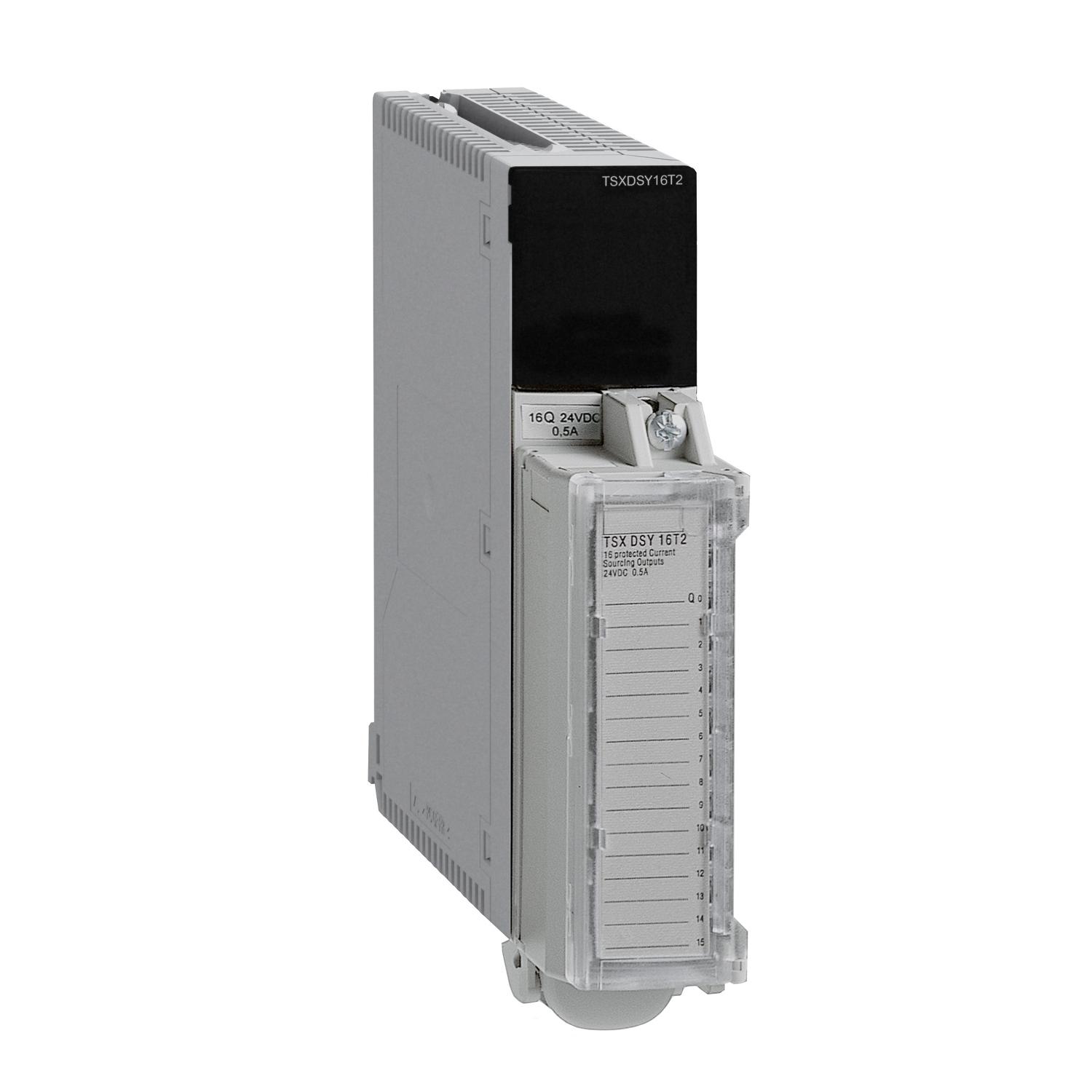 Schneider Electric TSXDEY16A3 PLC Input-Output Digital Modules