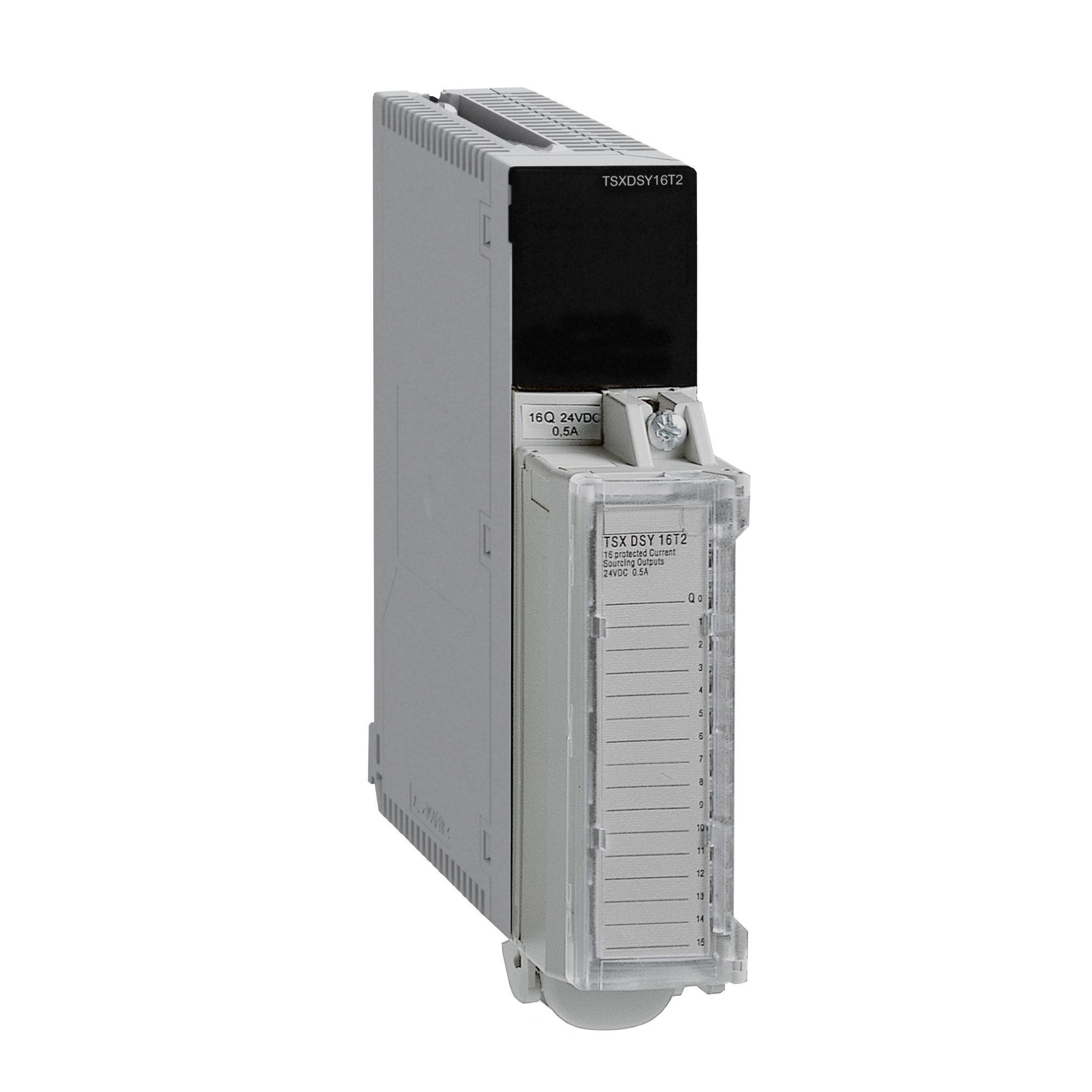 Schneider Electric TSXDEY16A4 PLC Input-Output Digital Modules