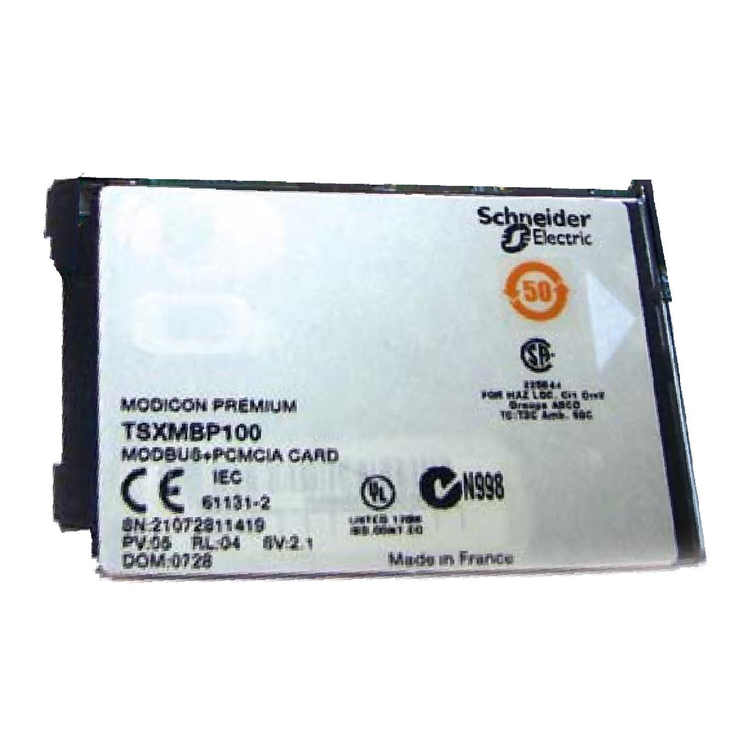Schneider Electric TSXMBP100 PLC Communication Modules