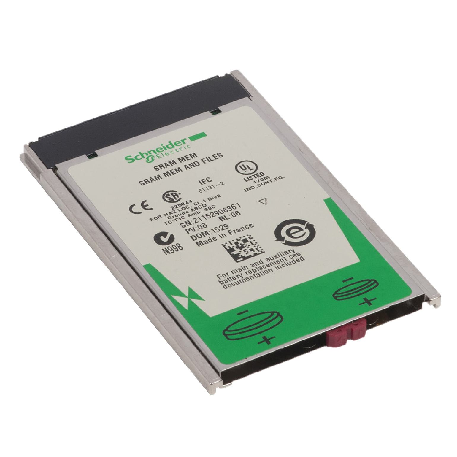 Schneider Electric TSXMFPP001M PLC Memory Devices