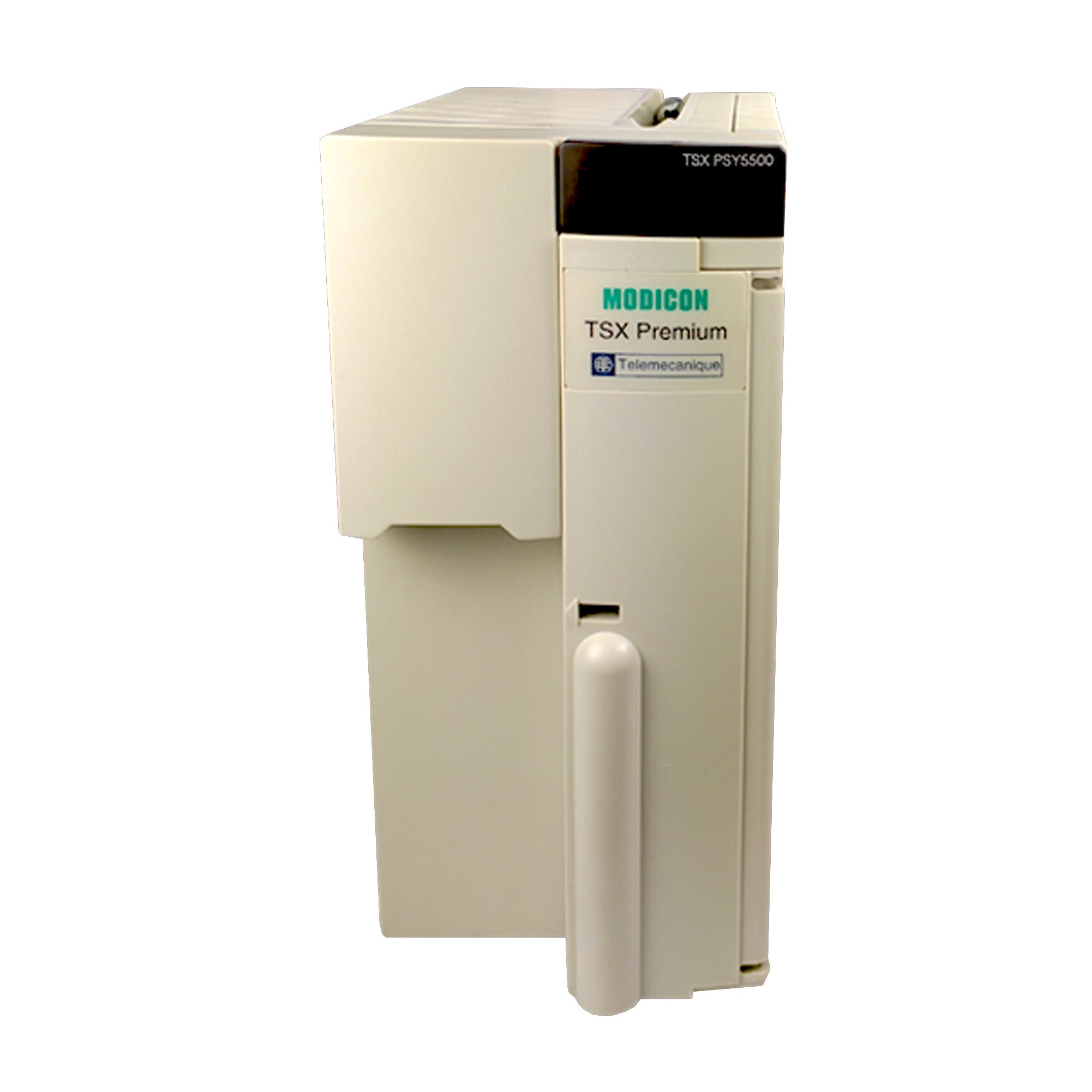 Schneider Electric TSXPSY5500M PLC Power Supply Modules