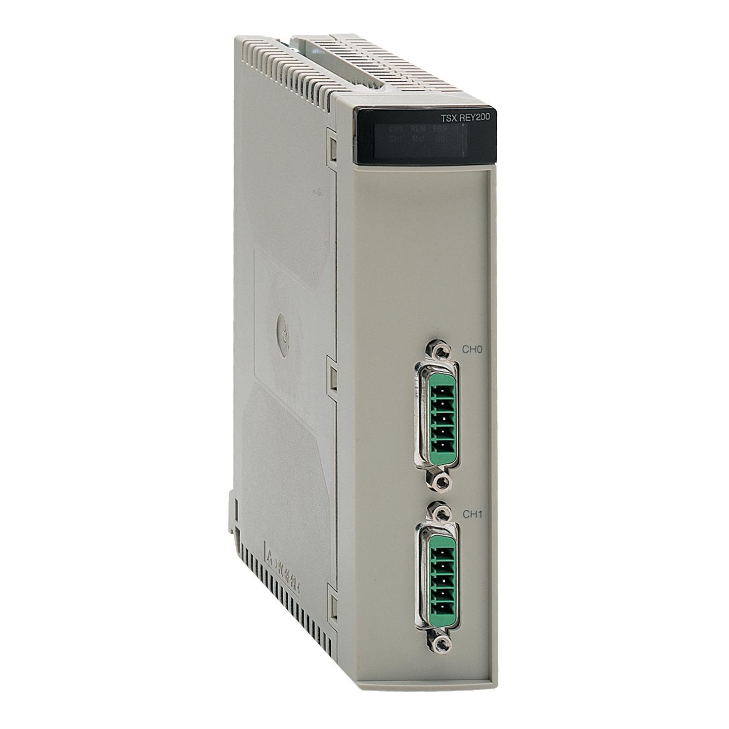 Schneider Electric TSXREY200 PLC Specialized Modules