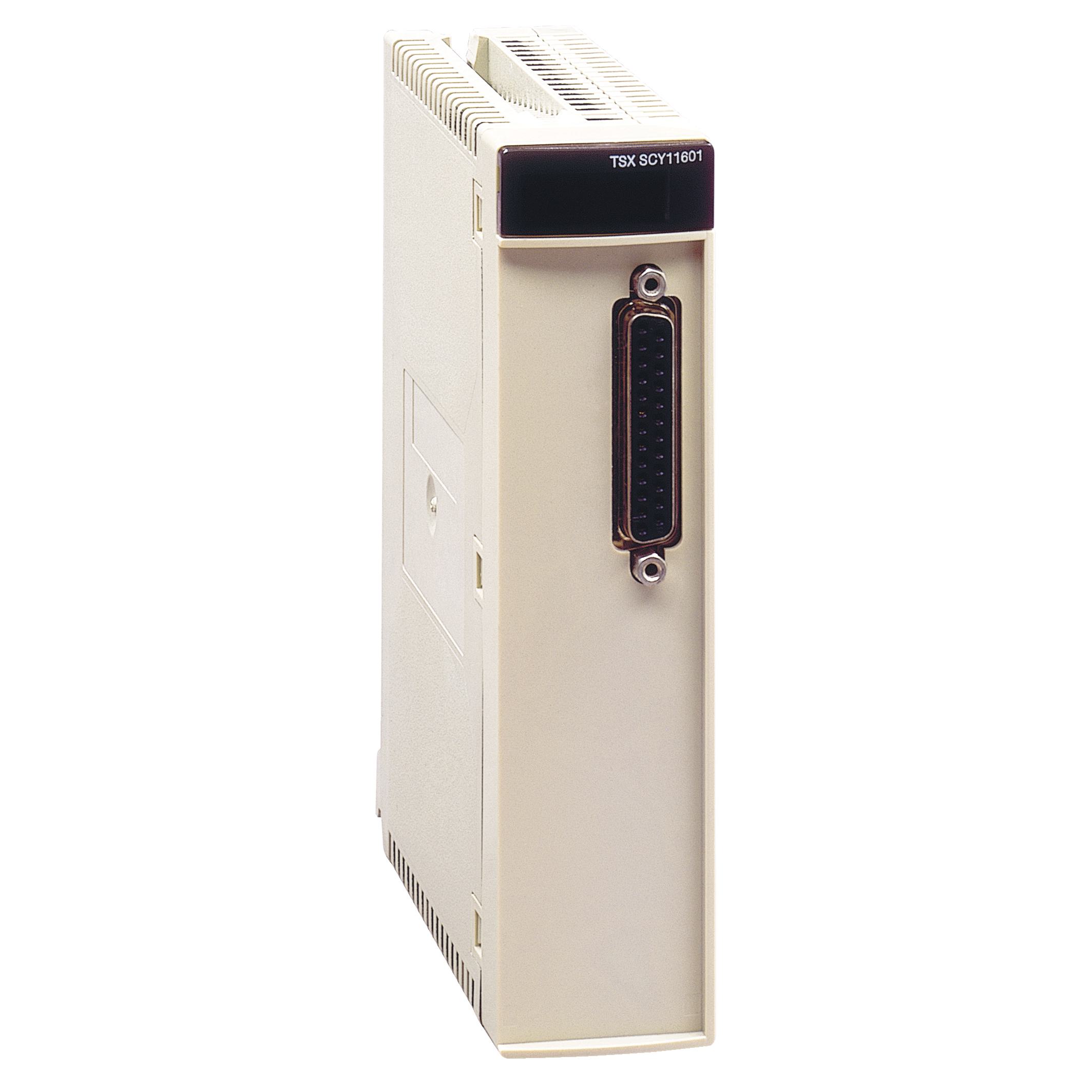 Schneider Electric TSXSCY11601 PLC Communication Modules