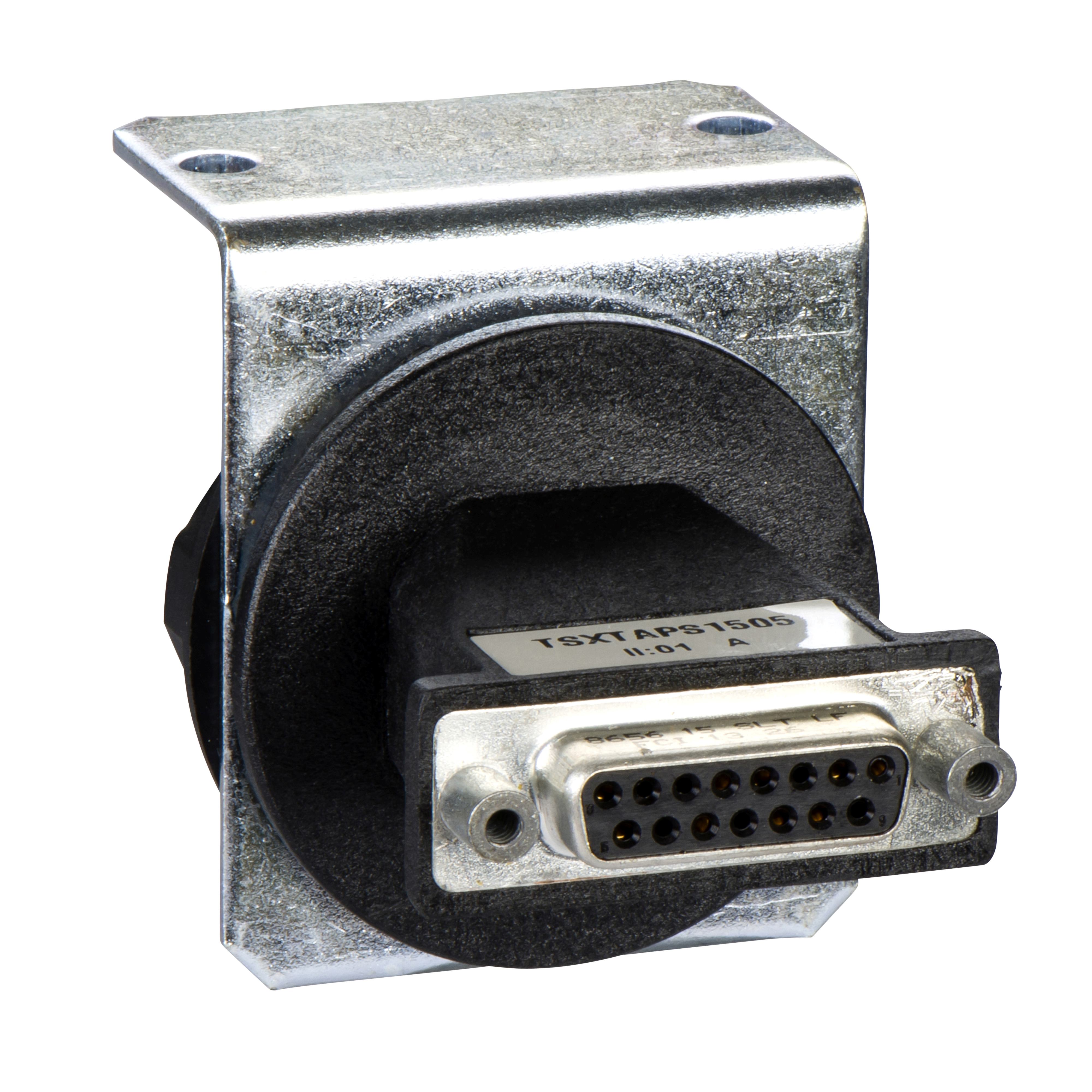Schneider Electric TSXTAPS1505 PLC Connectors