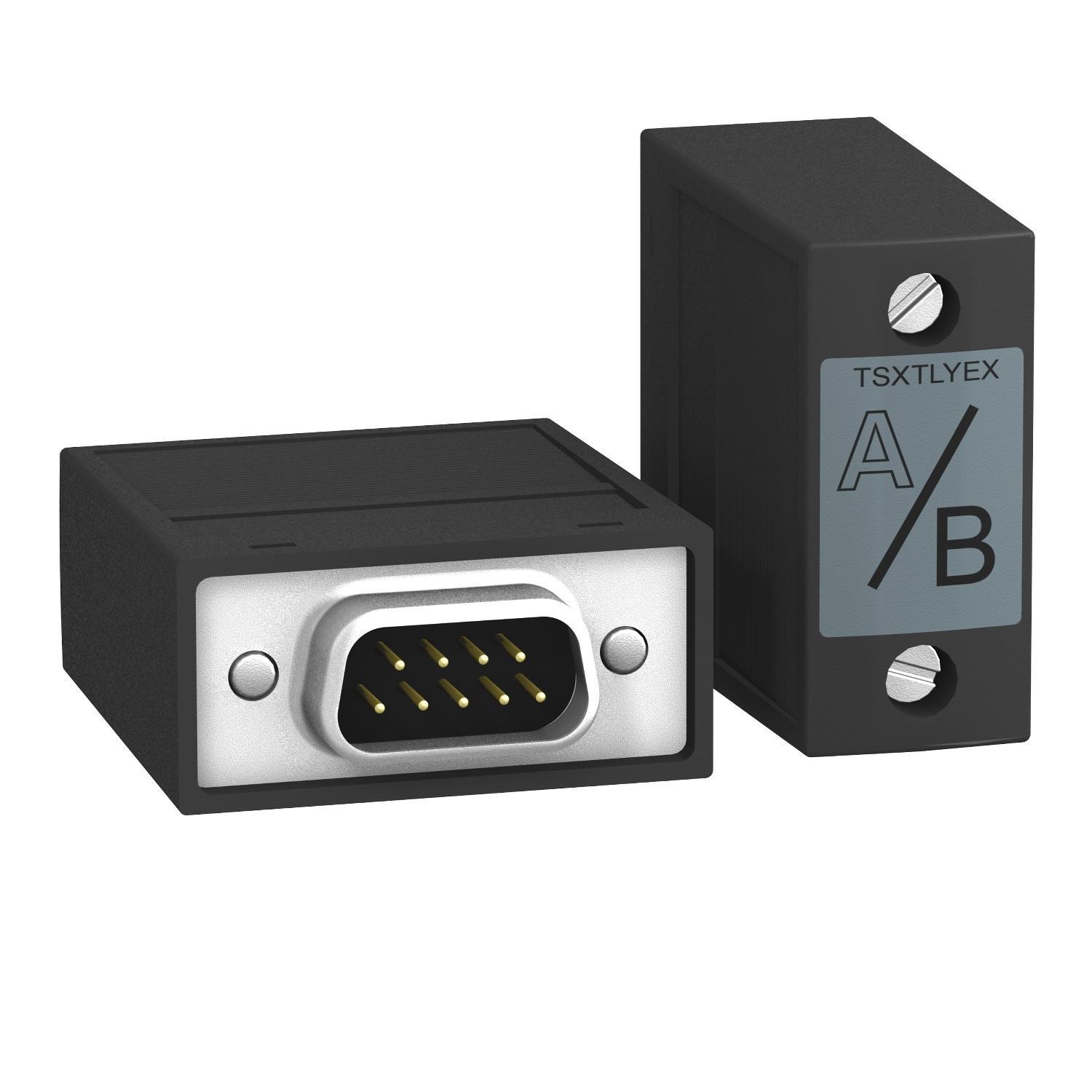 Schneider Electric TSXTLYEX PLC Terminator Plugs