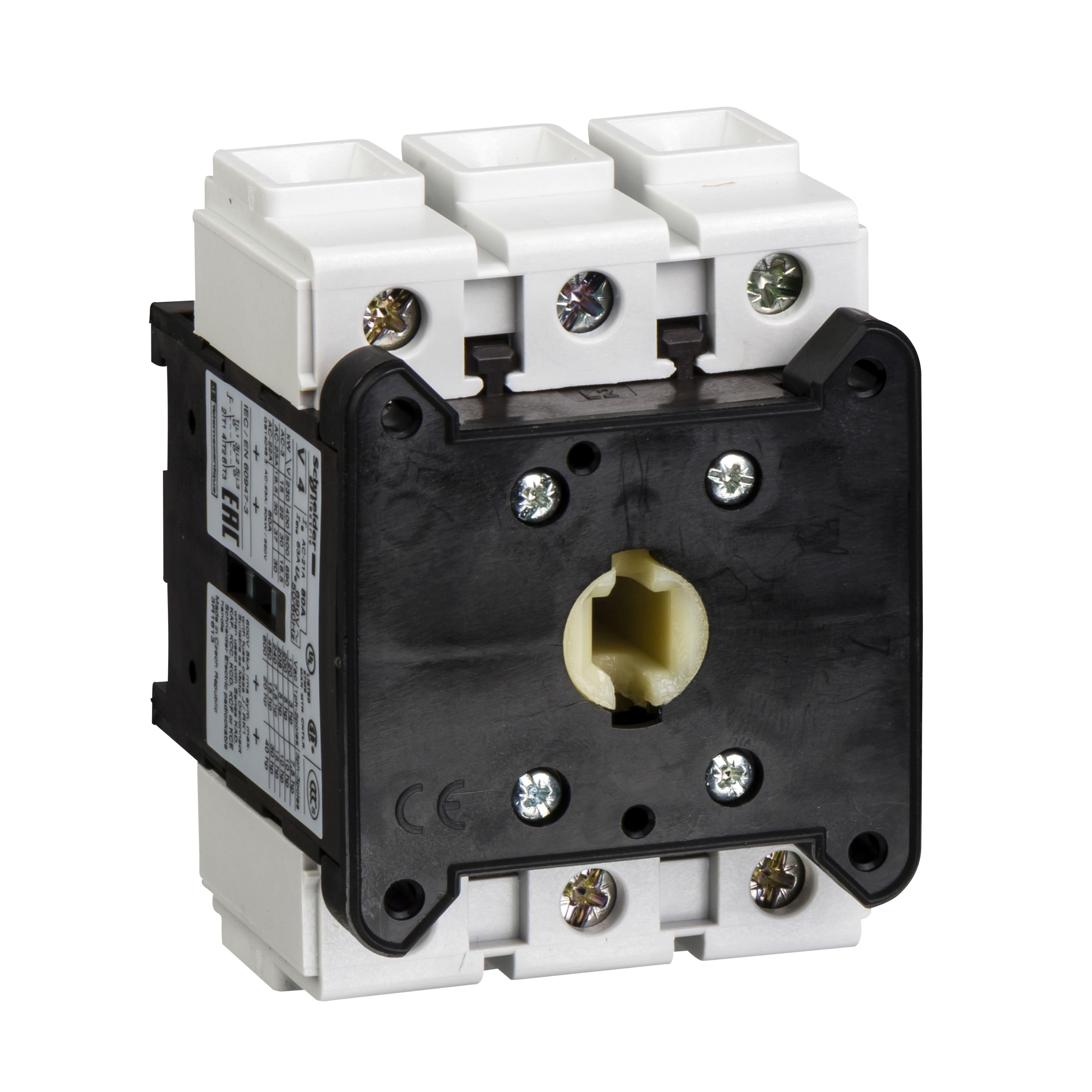 Schneider Electric V5 Safety/Disconnect Miscellaneous Accessories