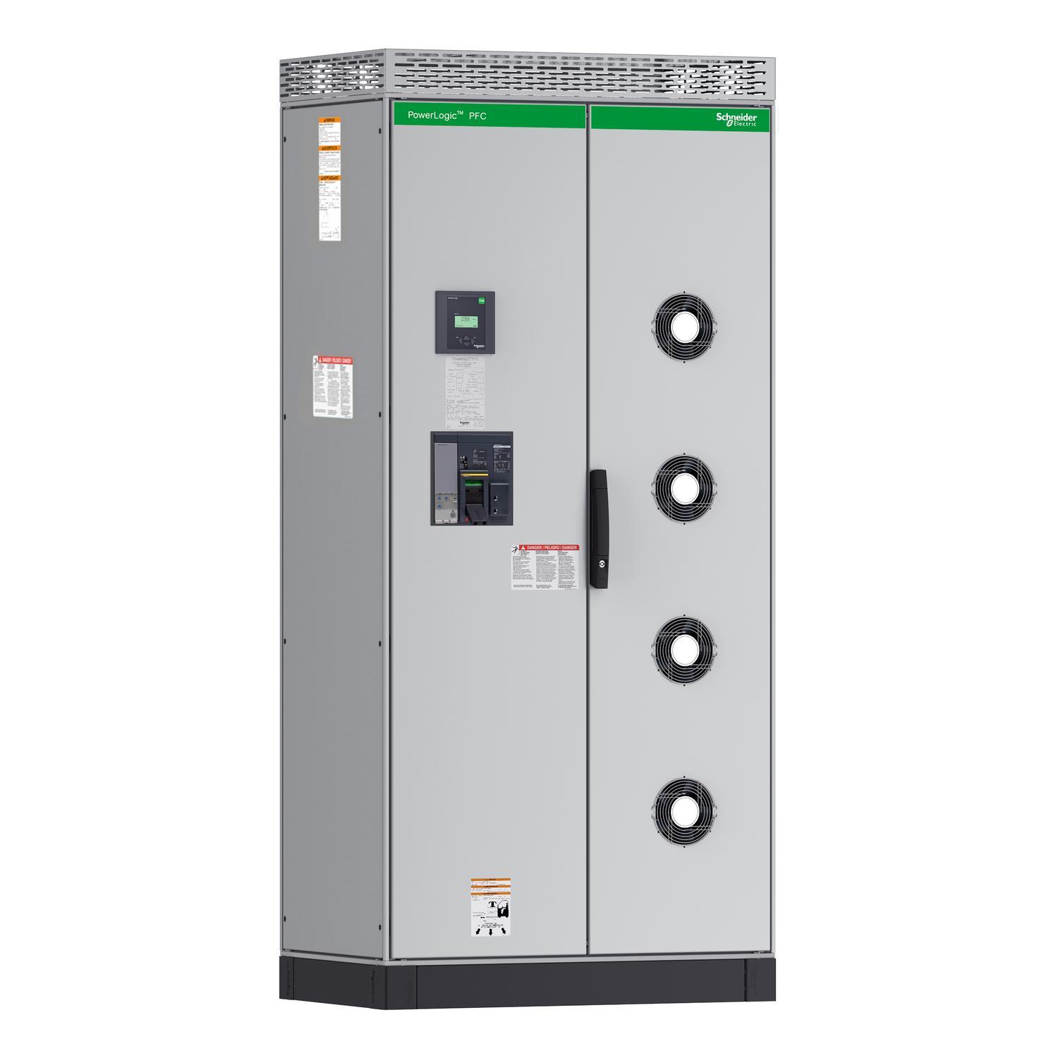 Schneider Electric VA400M4014S Capacitor Banks