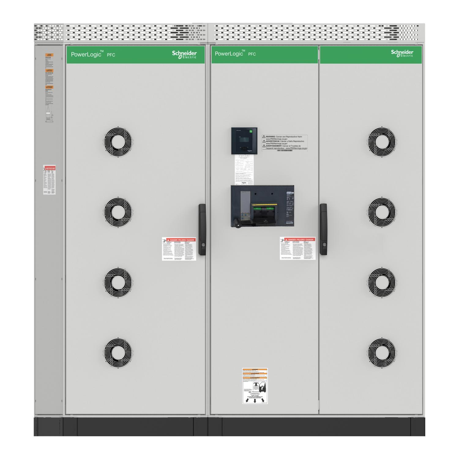 Schneider Electric VAX00B4014S Capacitor Banks