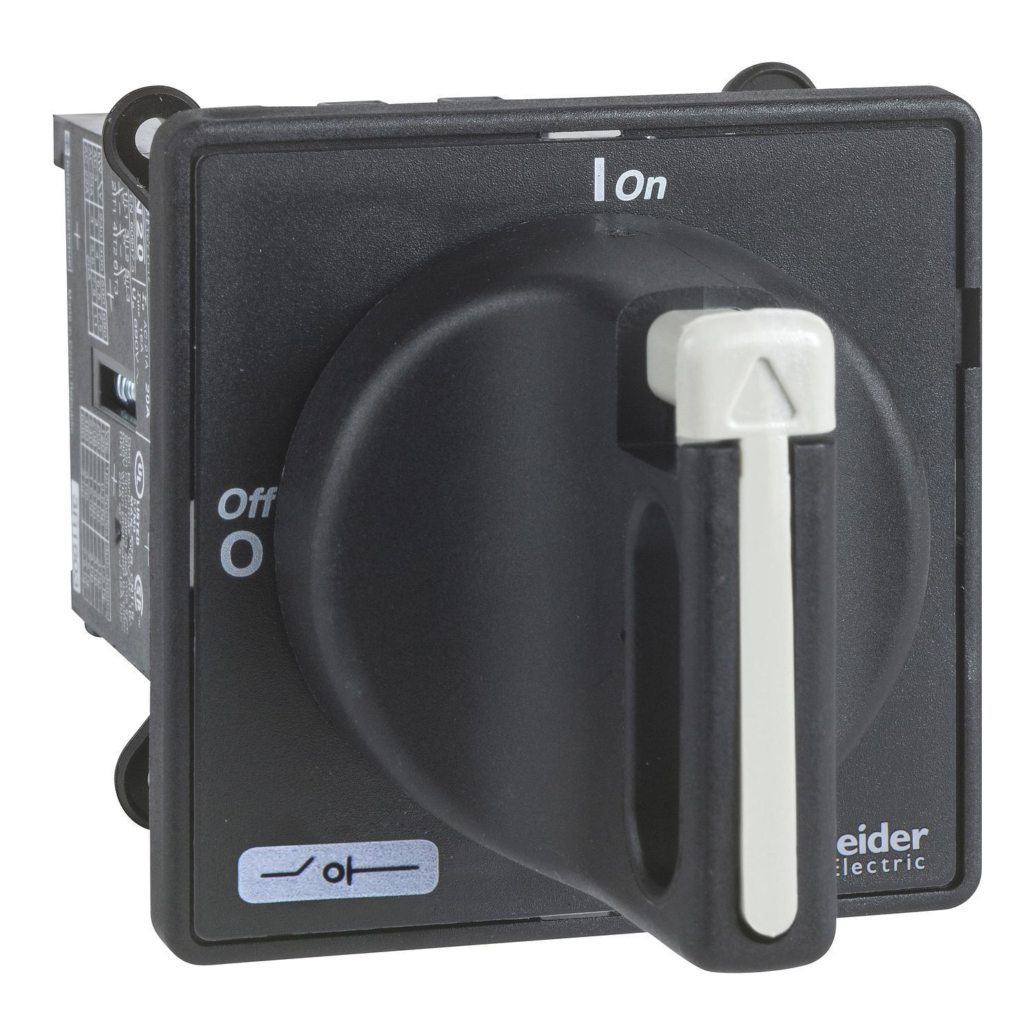 Schneider Electric VBDN12 Open Rotary Control Disconnects