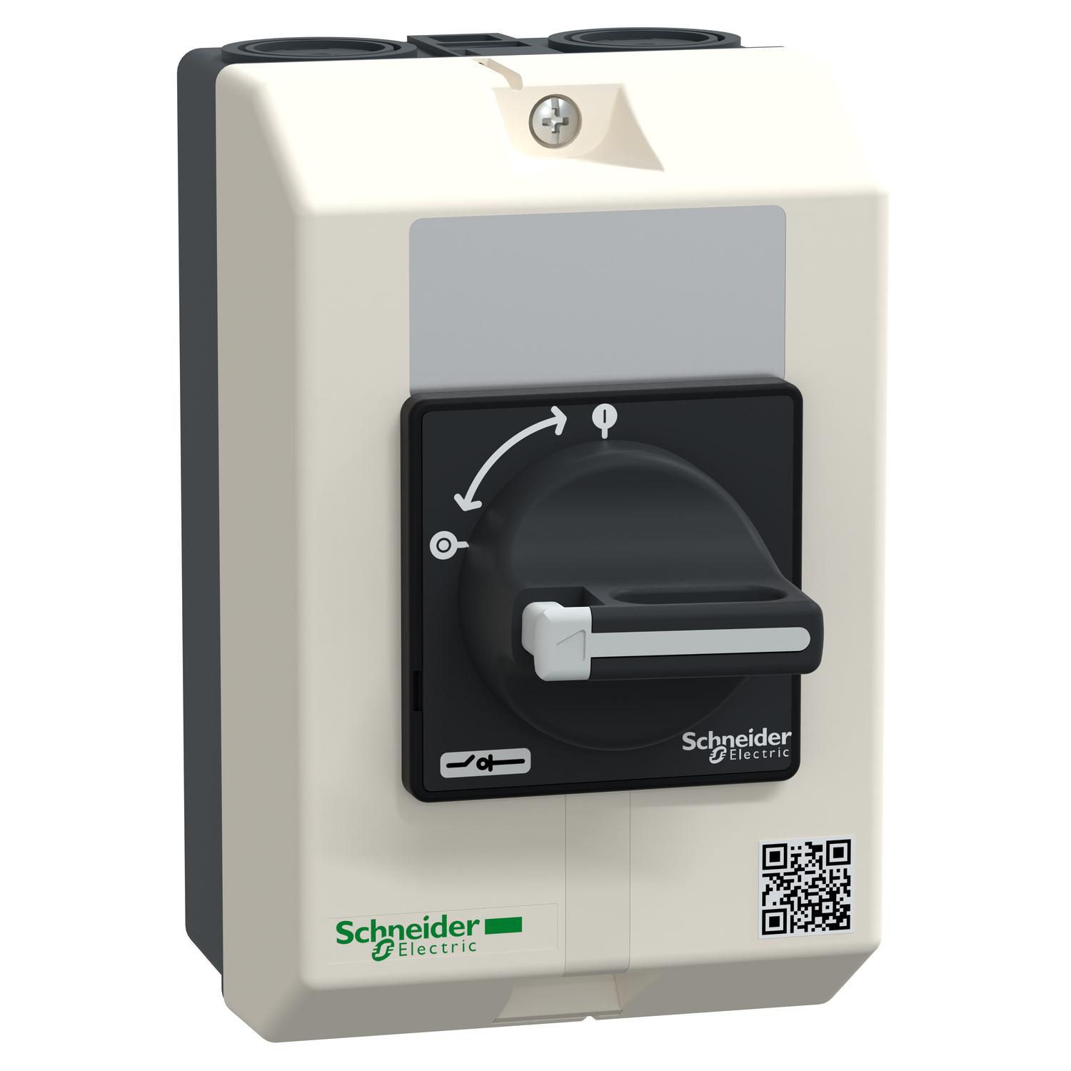 Schneider Electric VBF02GE Enclosed Rotary Disconnects