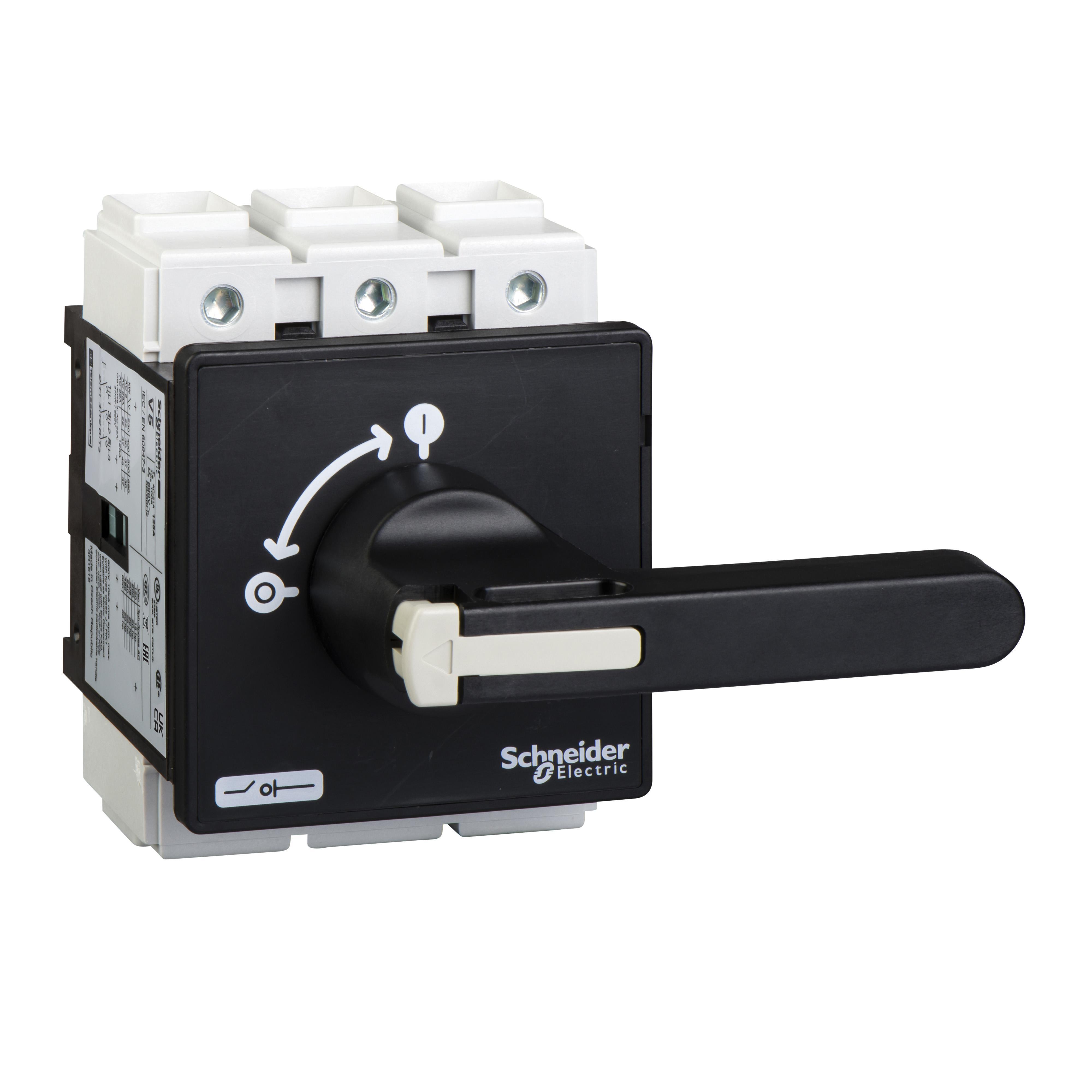 Schneider Electric VBF6 Open Rotary Control Disconnects