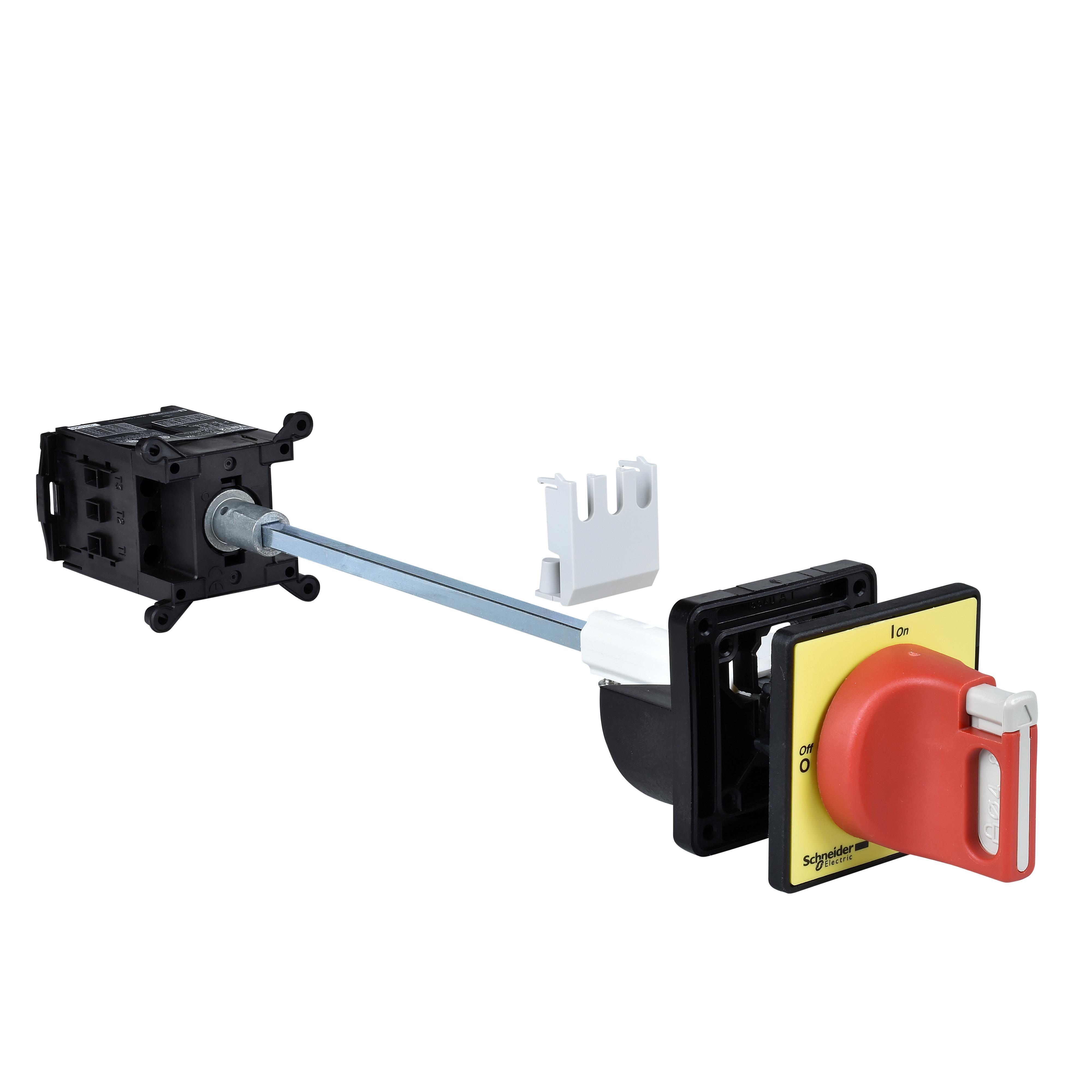 Schneider Electric VCCDN20 Open Rotary Control Disconnects