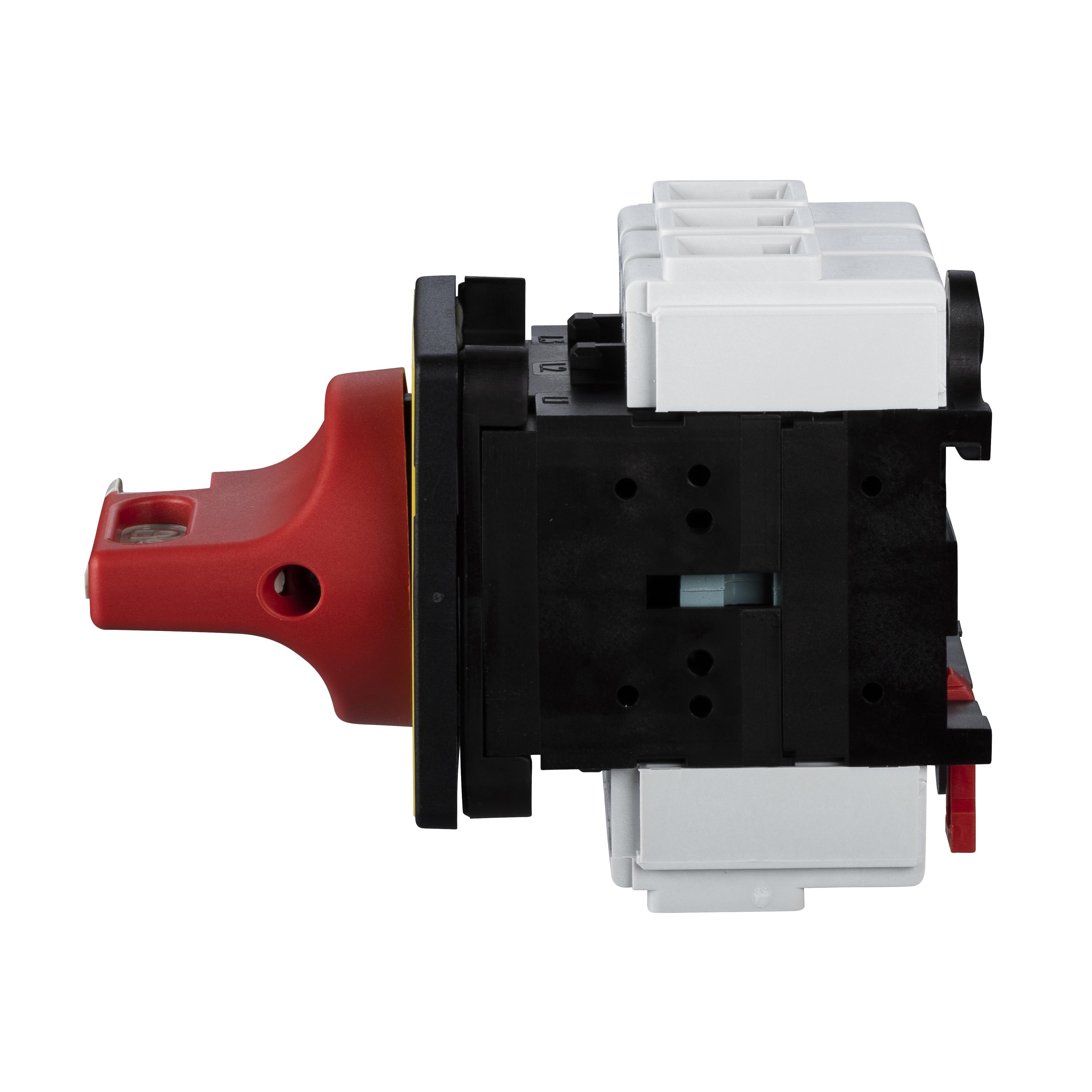 Schneider Electric VCF4 Open Rotary Control Disconnects