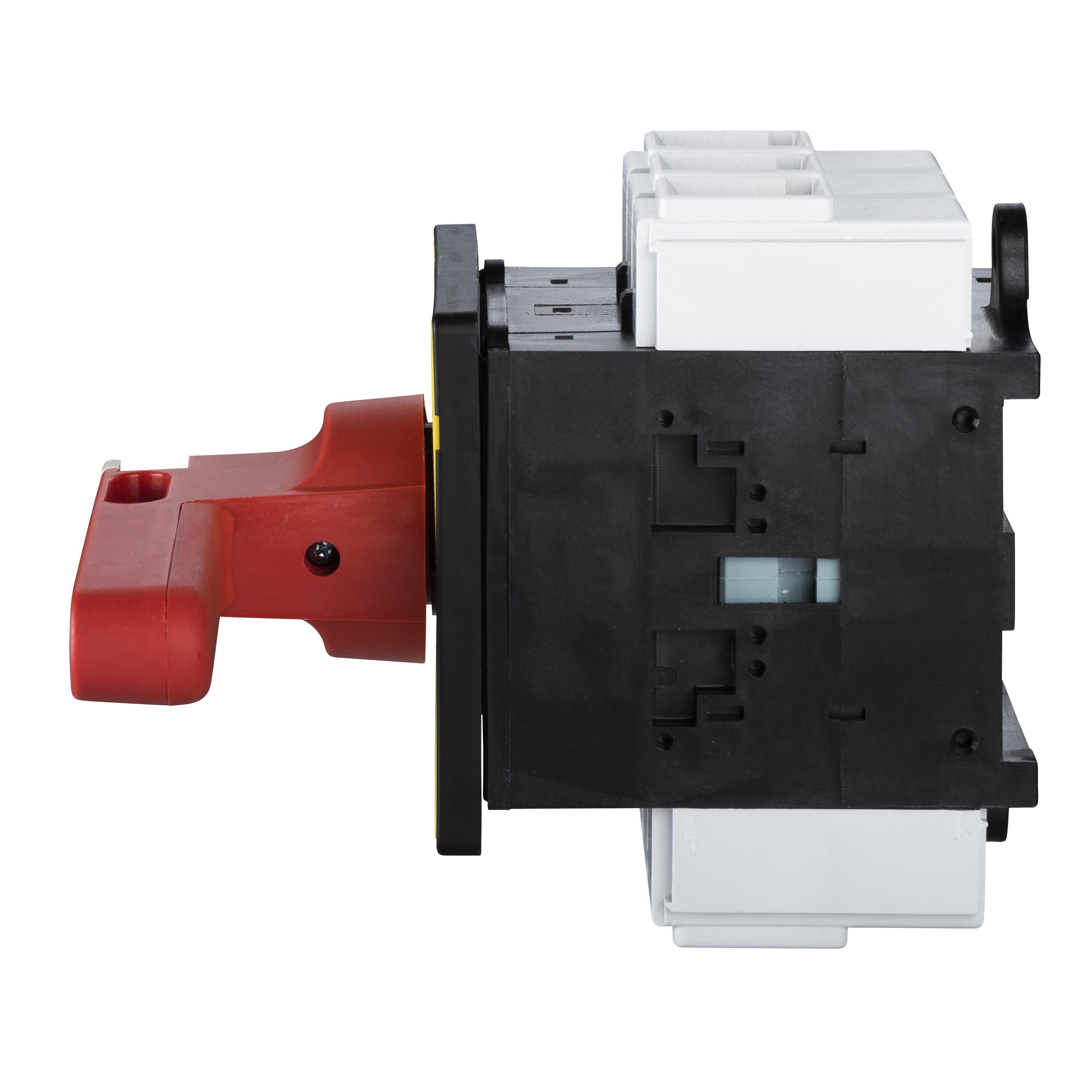 Schneider Electric VCF5 Open Rotary Control Disconnects