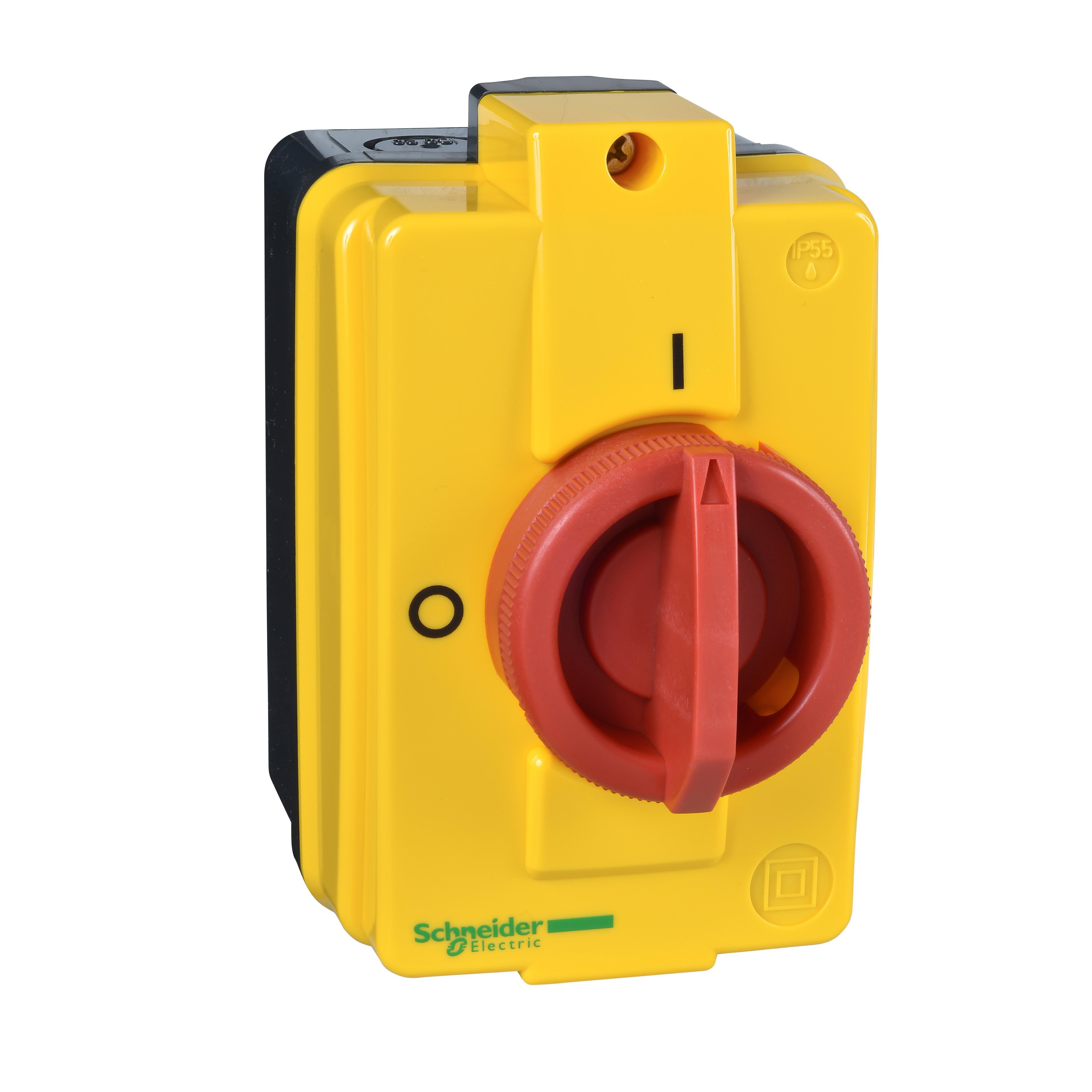 Schneider Electric VCFN12GE Enclosed Rotary Disconnects