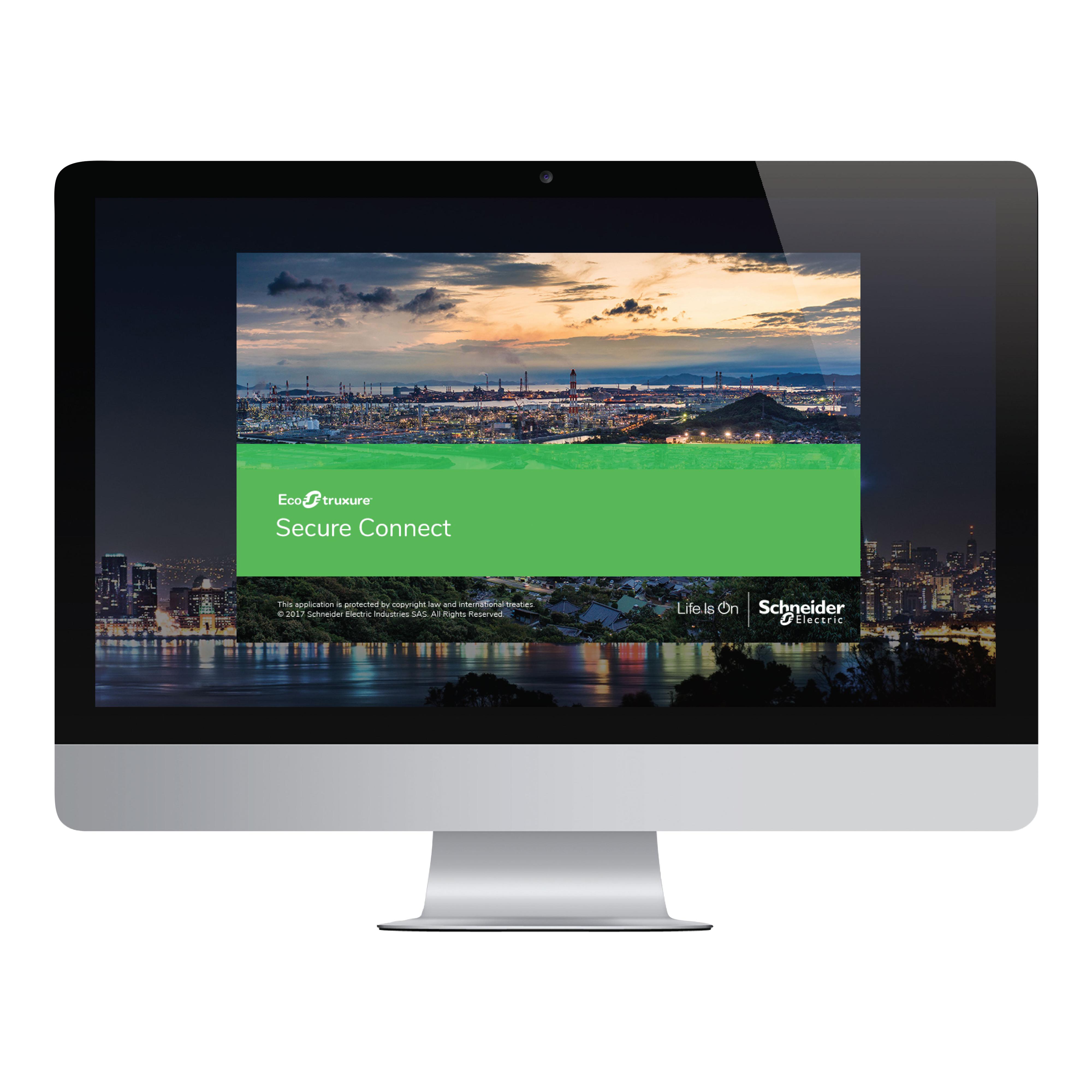Schneider Electric VJOCNTLMM Software Licensing & Services