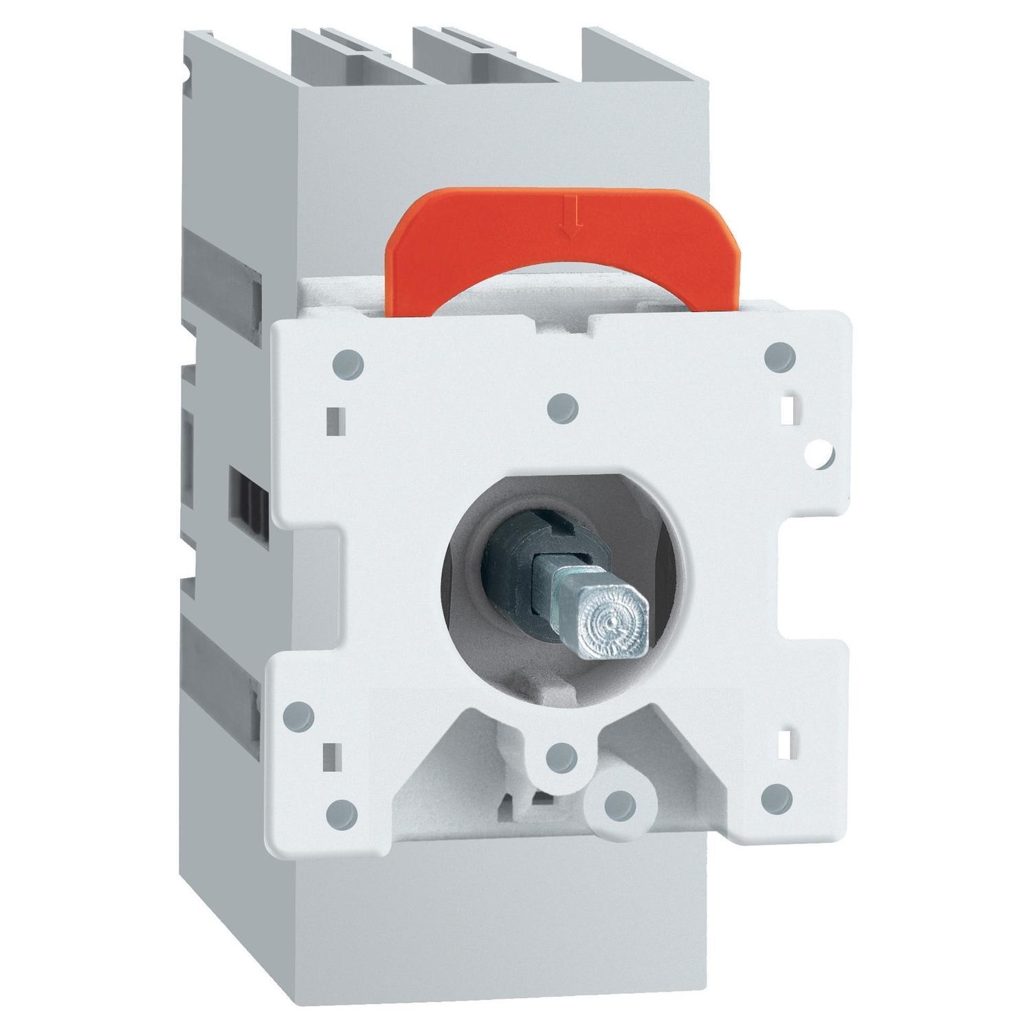 Schneider Electric VLS3P025D1 Open Rotary Control Disconnects