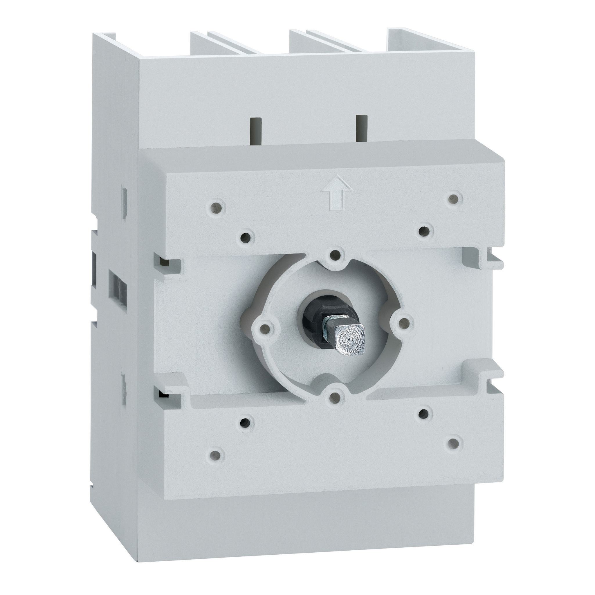 Schneider Electric VLS3P080D2 Open Rotary Control Disconnects