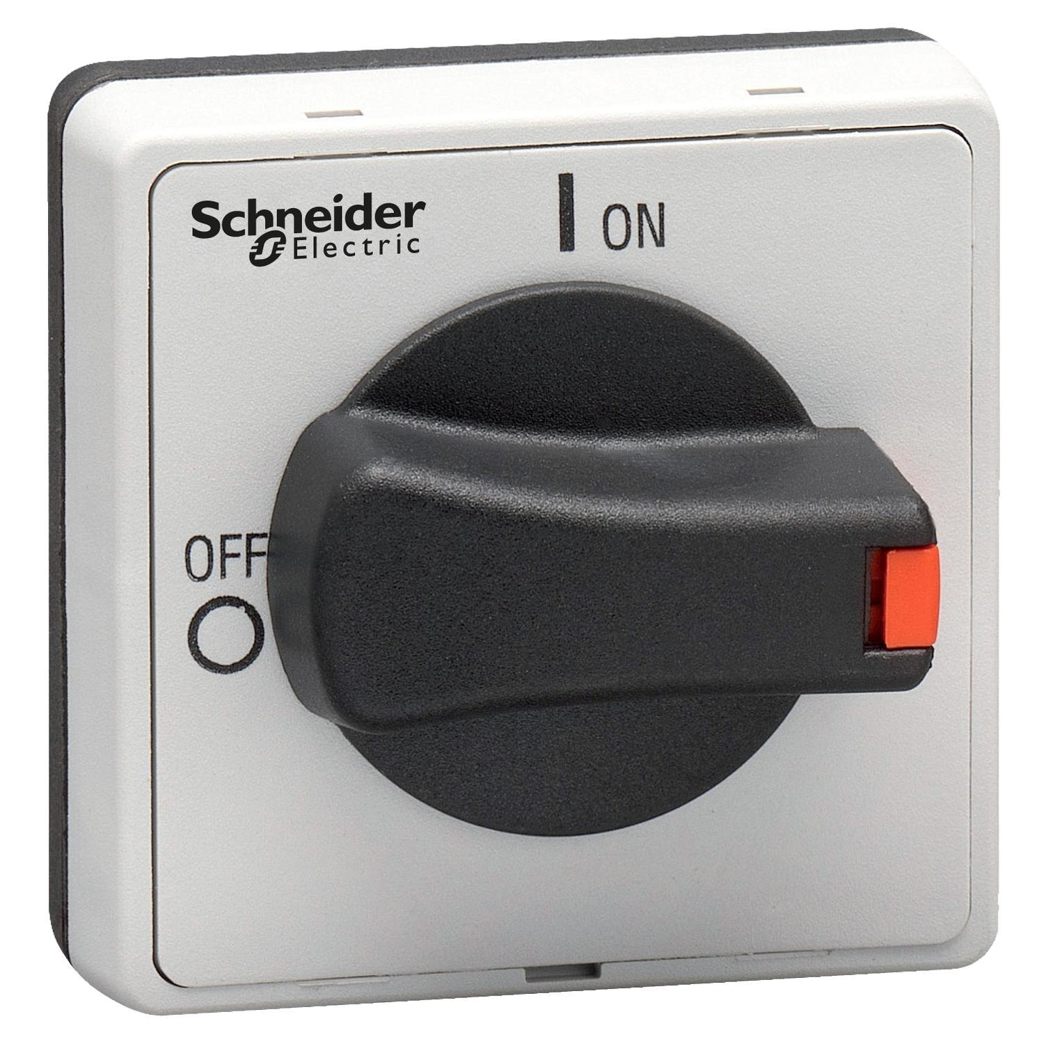Schneider Electric VLSH4S5B Disconnect Switch Operating Handles