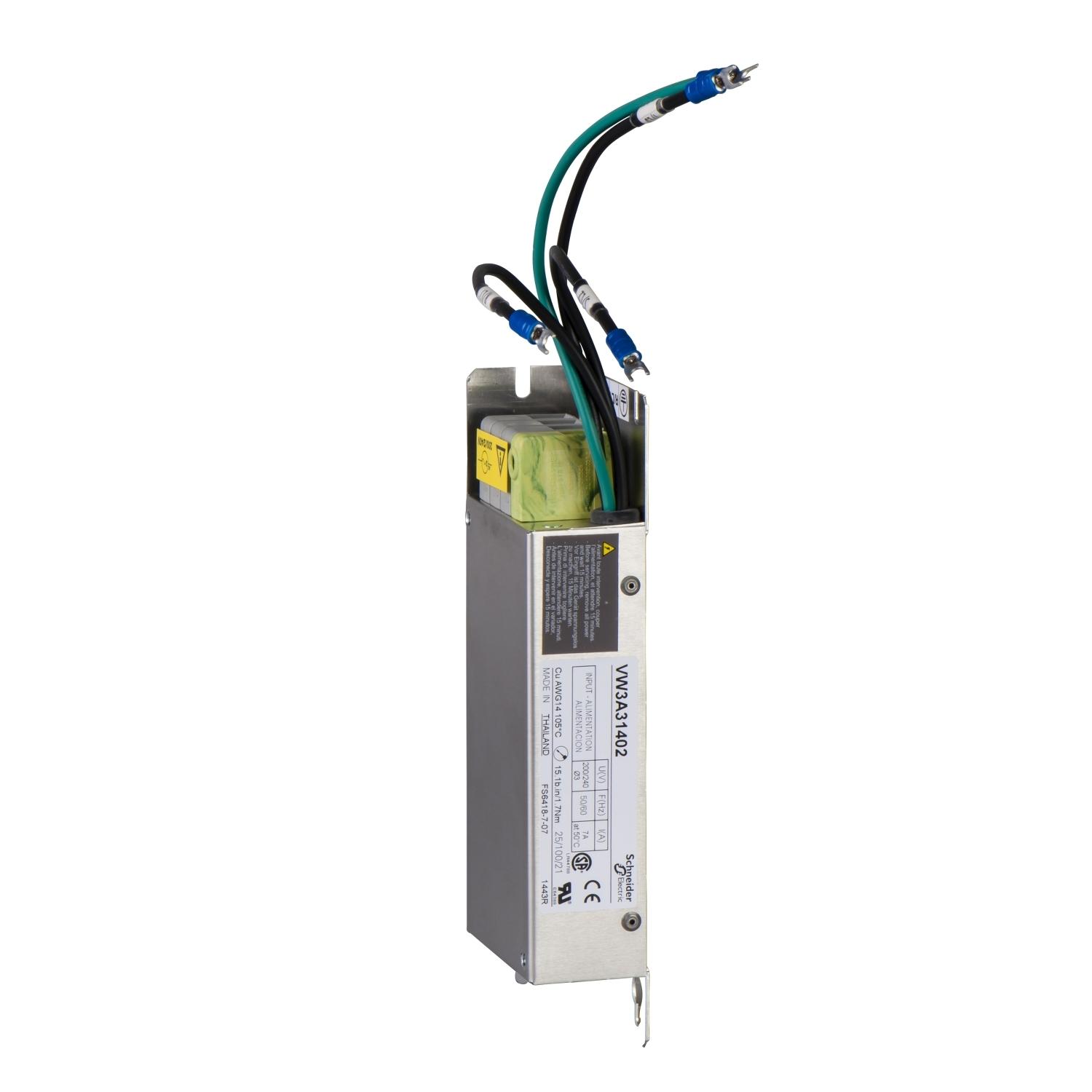 Schneider Electric VW3A31402 Line/Load Reactors & Filters