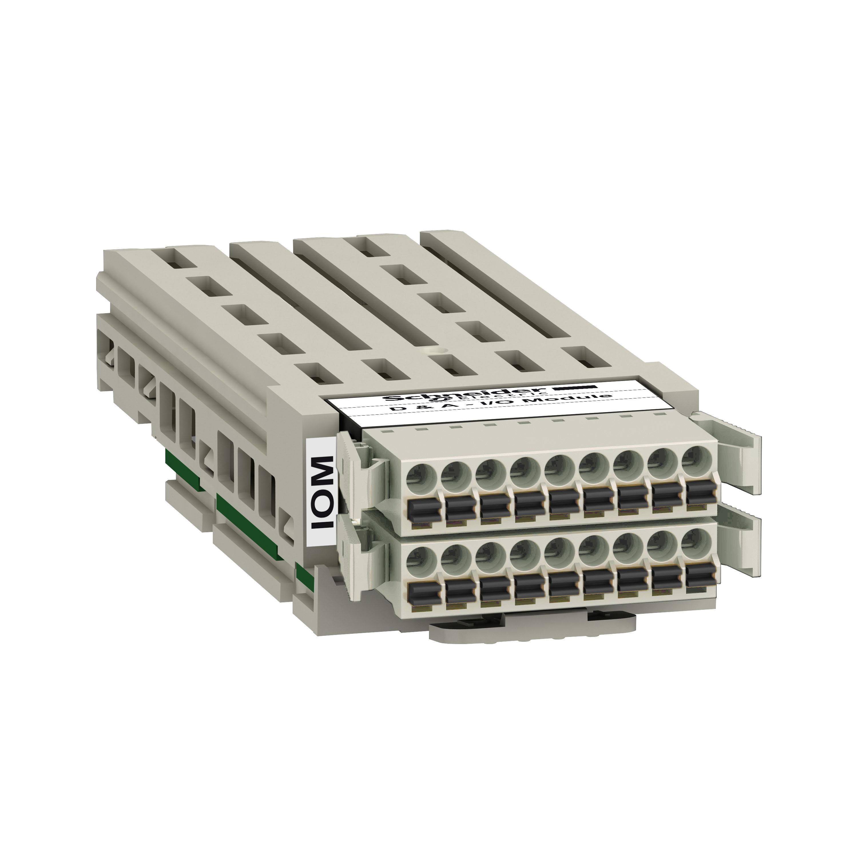 Schneider Electric VW3A3203 Input/Output Modules