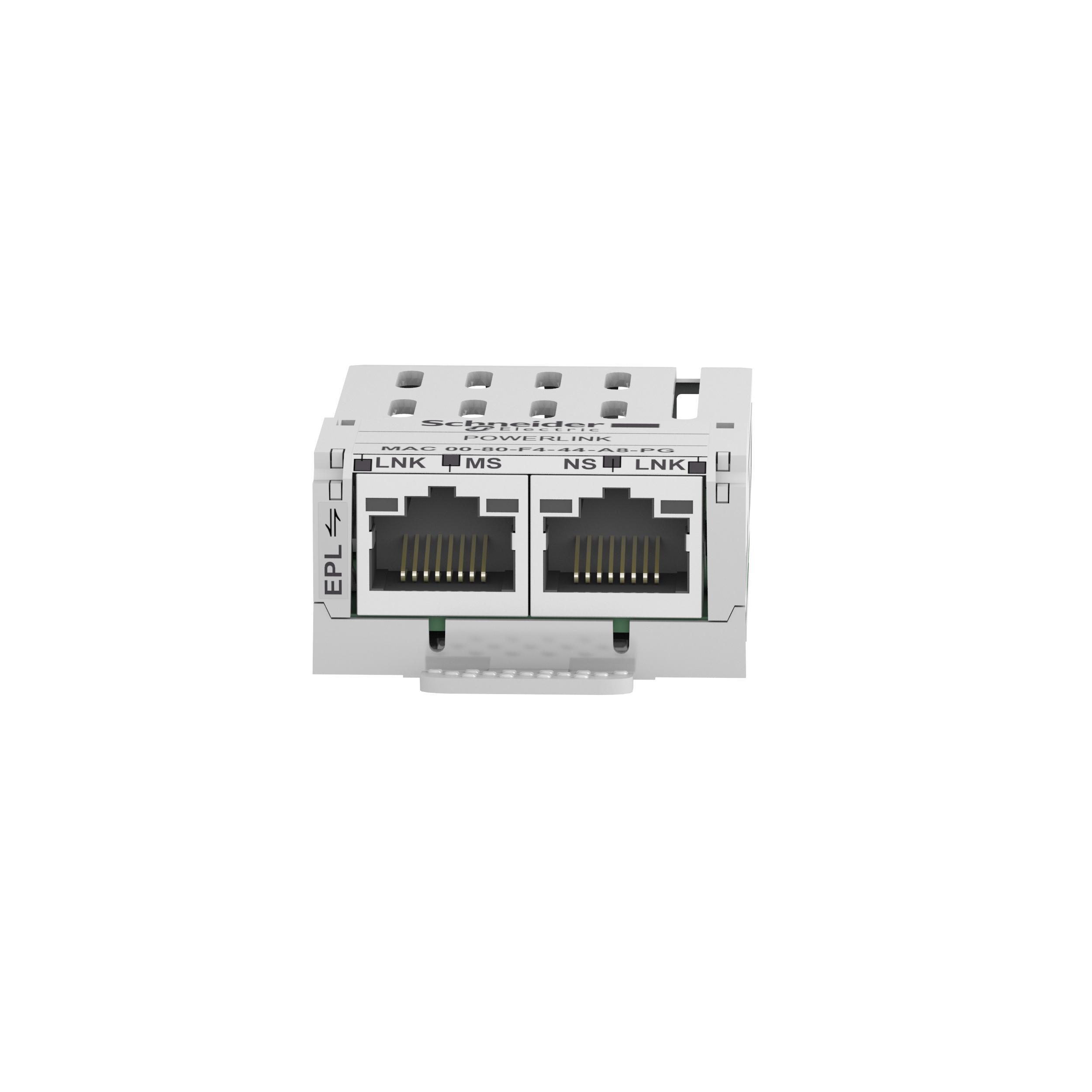 Schneider Electric VW3A3619 Drive Communication Modules