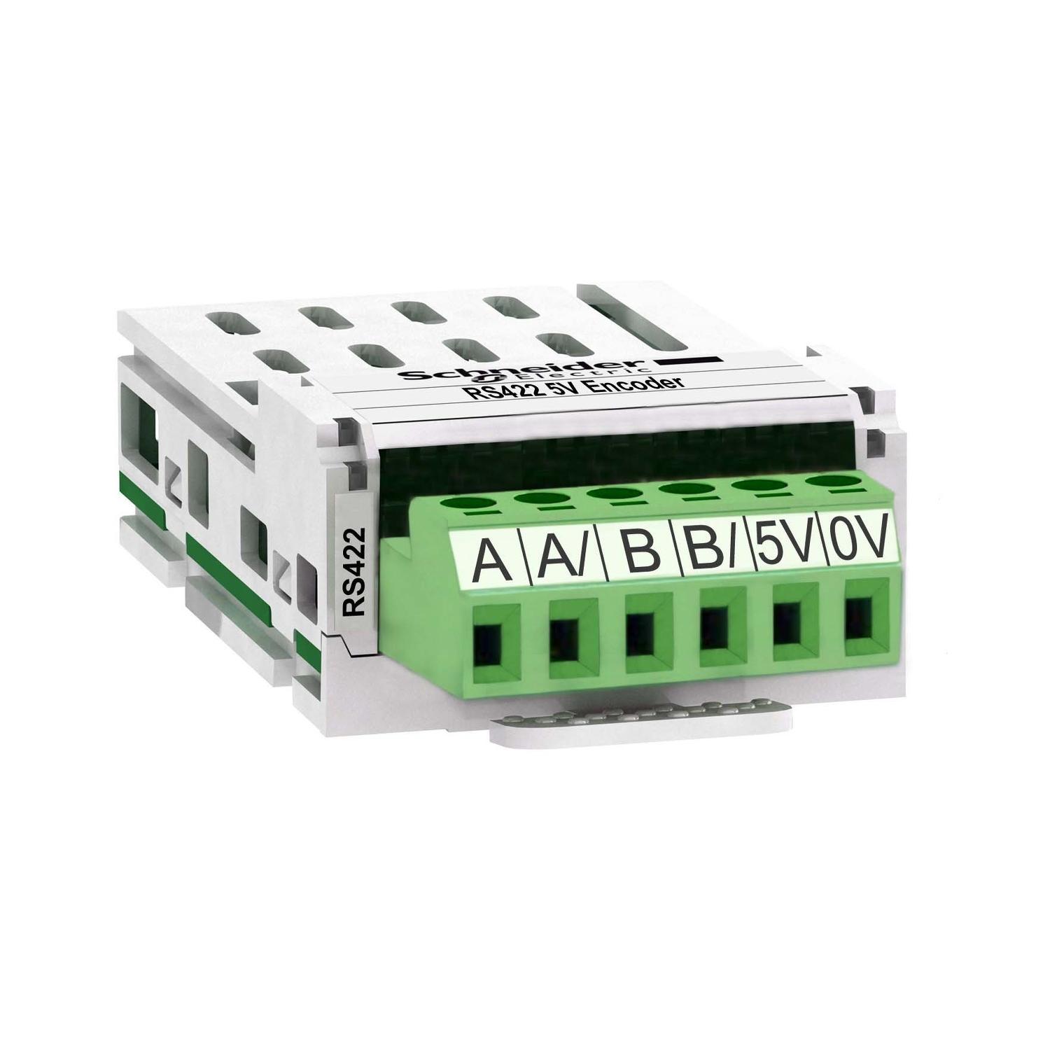 Schneider Electric VW3A3620 Input/Output Modules